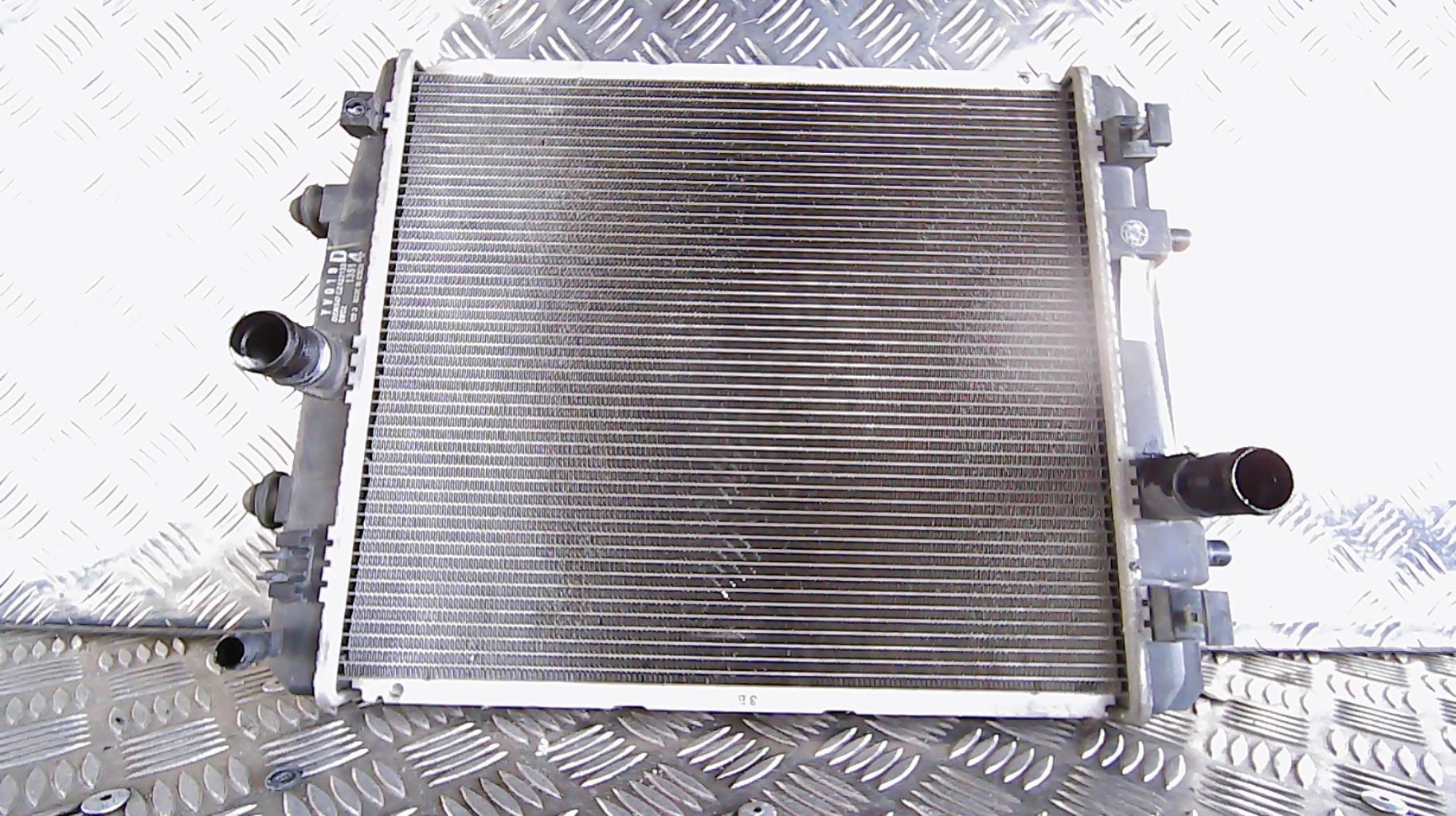 Radiateur eau CITROEN C1 1 PHASE 1 Diesel - 1