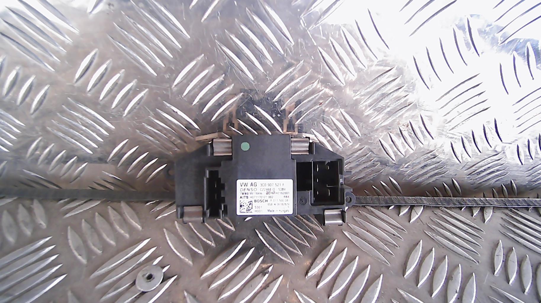 Resistance chauffage VOLKSWAGEN GOLF 6 Diesel - 1