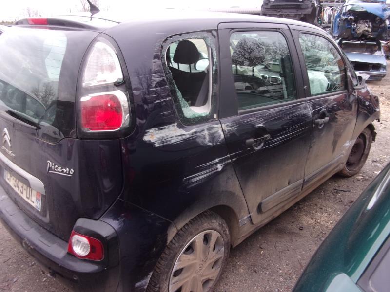 Resistance chauffage CITROEN C3 PICASSO PHASE 2 Essence - 1