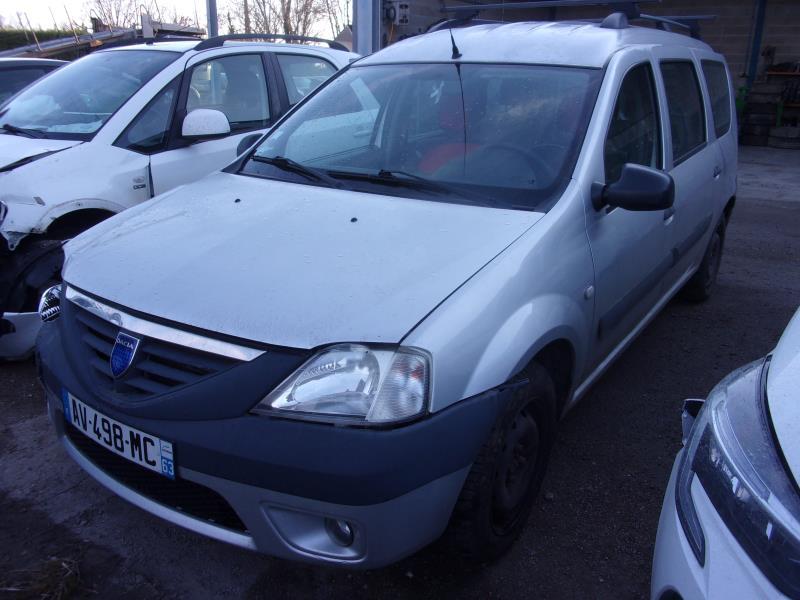 Verin de coffre DACIA LOGAN MCV 1 PHASE 1 BREAK Diesel - 1