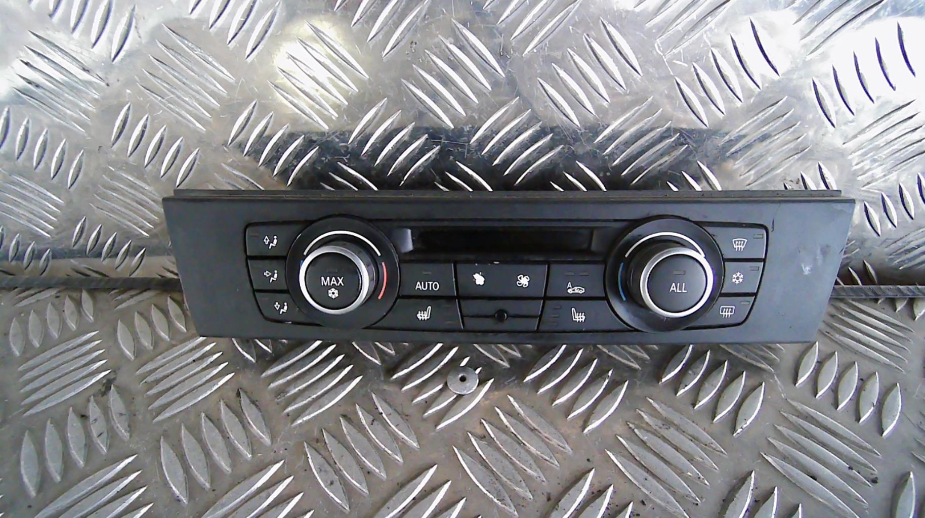 Commande chauffage BMW SERIE 3 E90 PHASE 2 Diesel - 1
