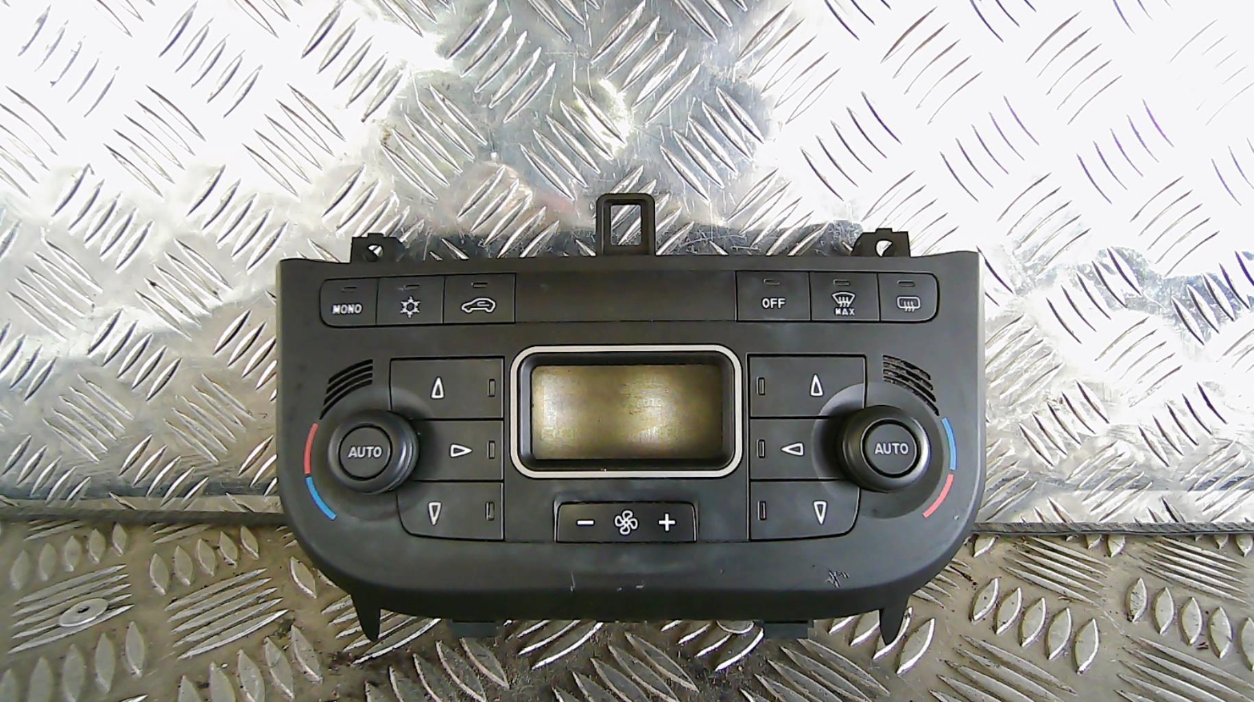 Commande chauffage ALFA ROMEO MITO PHASE 1 Diesel - 1