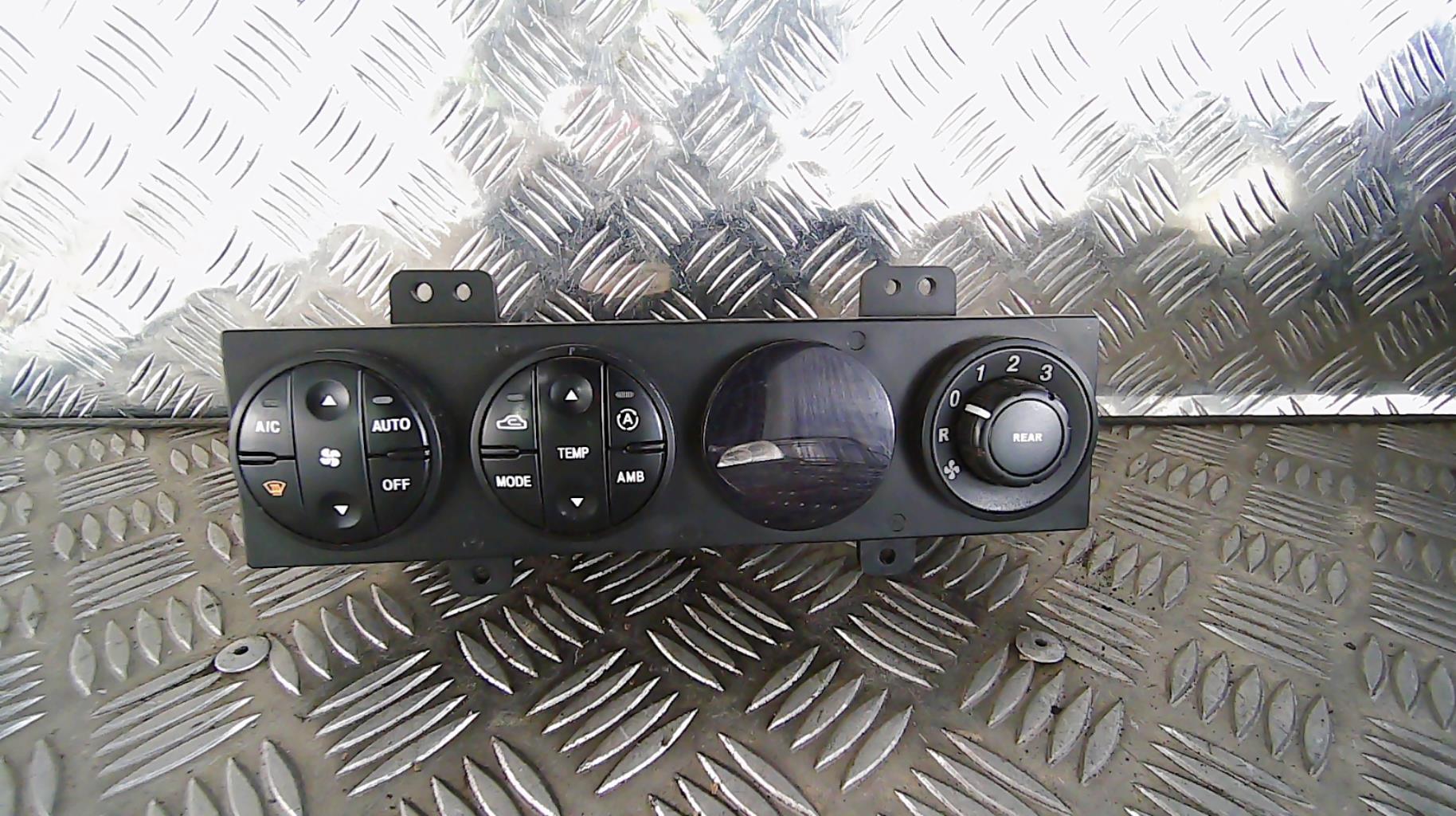 Commande chauffage KIA CARNIVAL 1 Diesel - 1