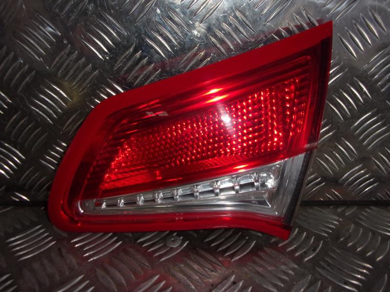 Feu arriere secondaire droit (feux) CITROEN C4 2 PHASE 1 Diesel - 1