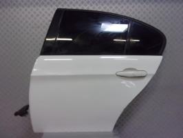Porte arriere gauche