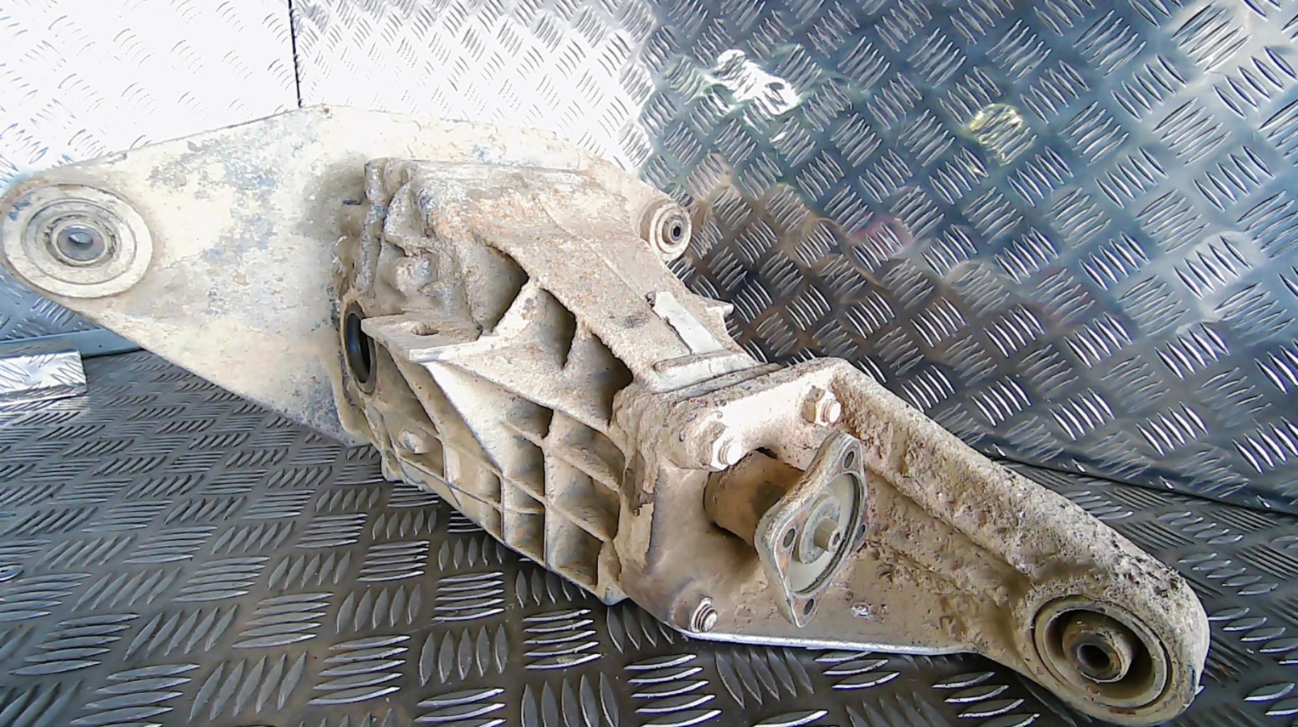 Pont (propulsion) CITROEN C15 Diesel - 1