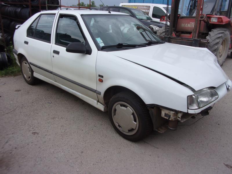 Attelage (boule de remorquage) RENAULT R19 PHASE 2 Essence - 1