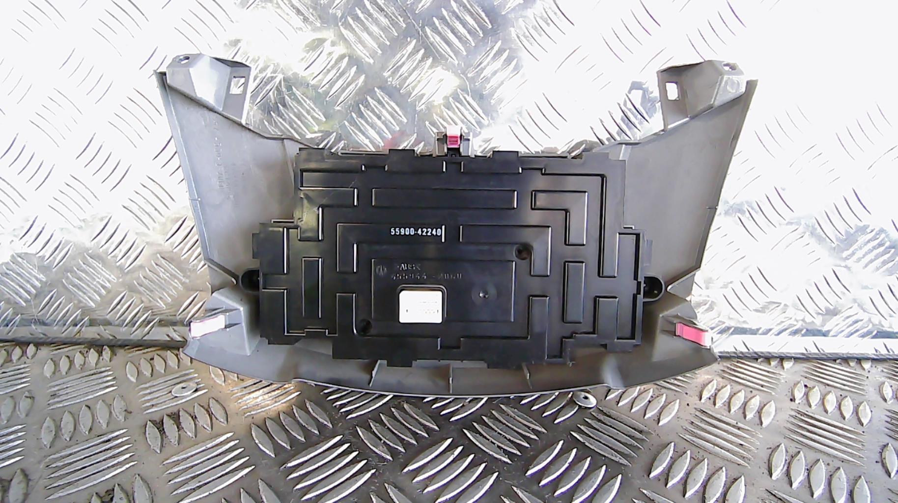 Commande chauffage TOYOTA RAV4 3 PHASE 1 Diesel - 1