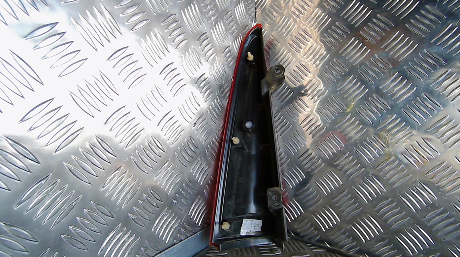 Feu arriere secondaire droit (feux) RENAULT KANGOO 2 PHASE 1 Essence - 1