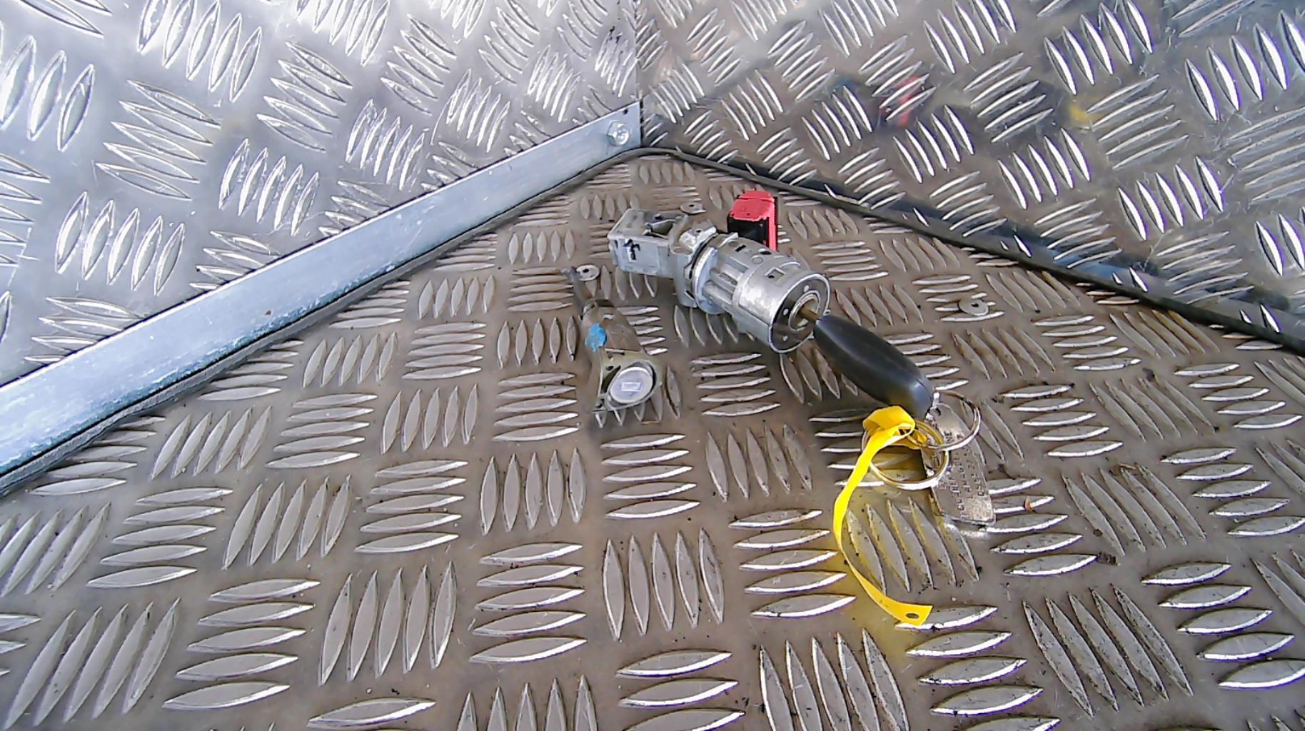 Kit barillet RENAULT CLIO 3 PHASE 2 Diesel - 1