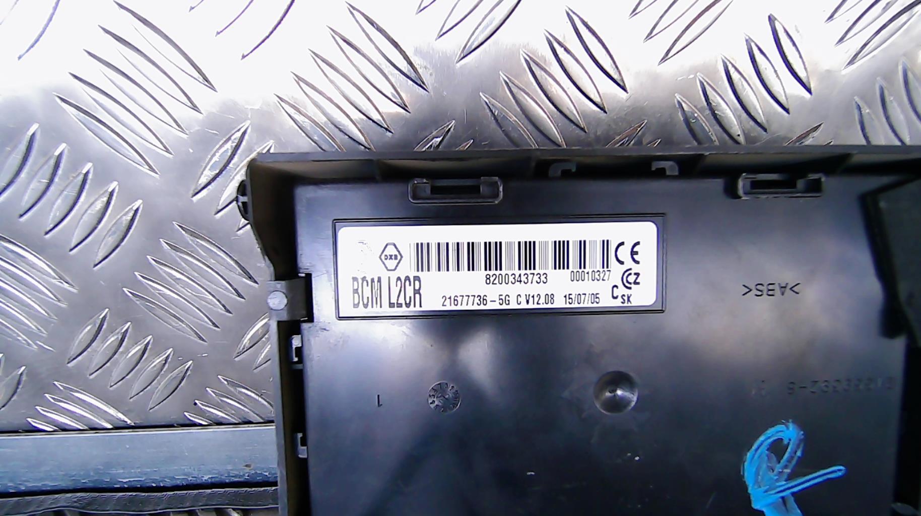 Kit de demarrage RENAULT CLIO 3 PHASE 2 Diesel - 1