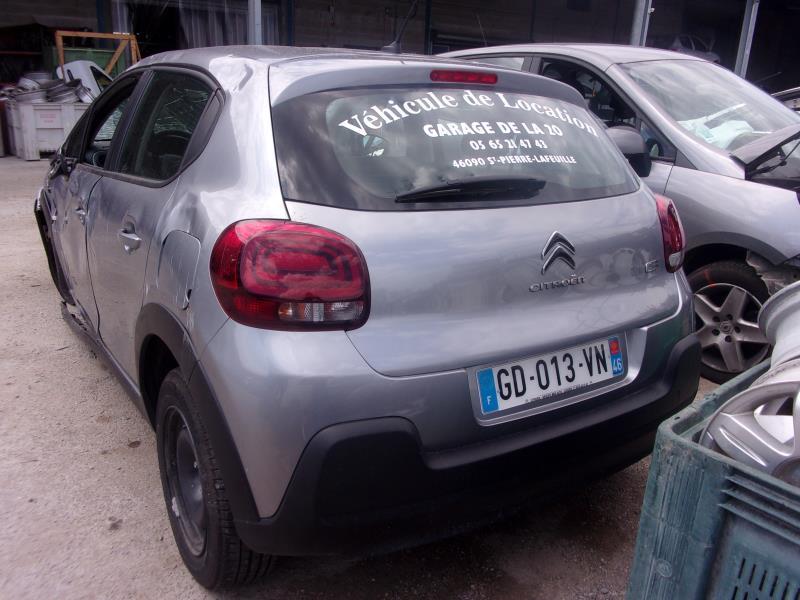 Moteur CITROEN C3 3 PHASE 2 Essence - 1