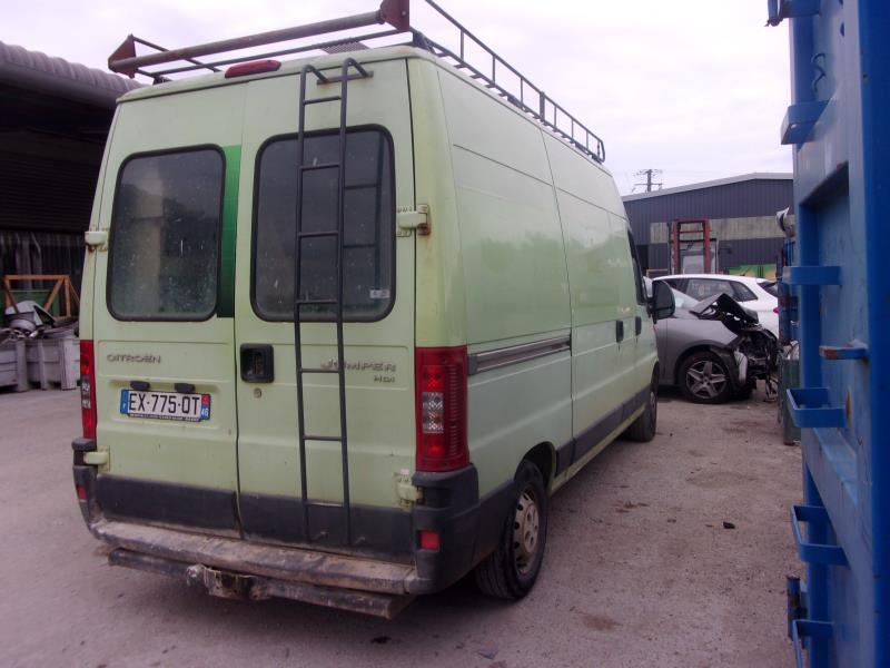 Pare choc avant CITROEN JUMPER 2 Diesel - 1
