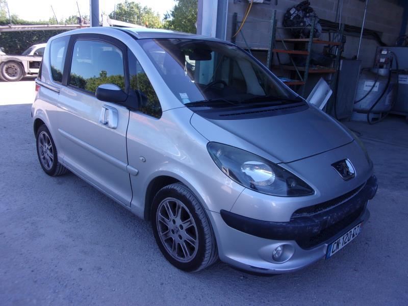 Buse PEUGEOT 1007 Diesel - 1