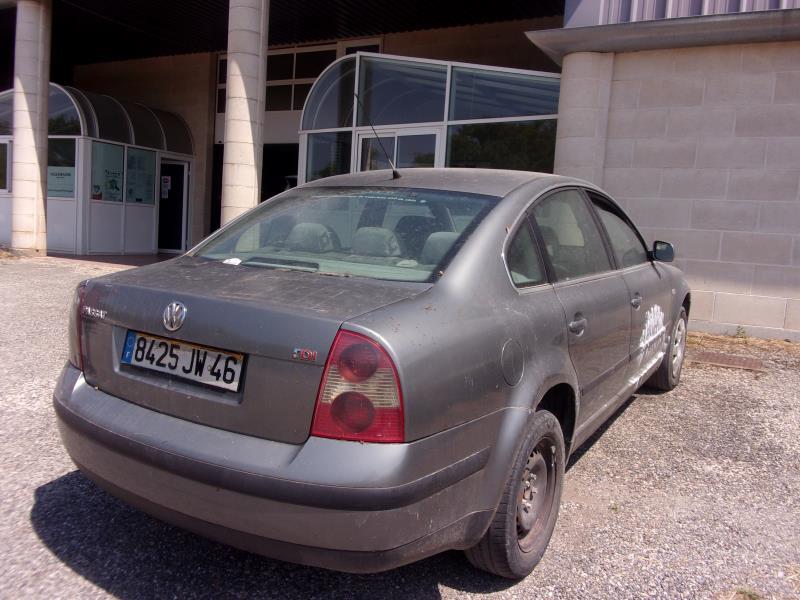 Calandre VOLKSWAGEN PASSAT 4 PHASE 2 Diesel - 1