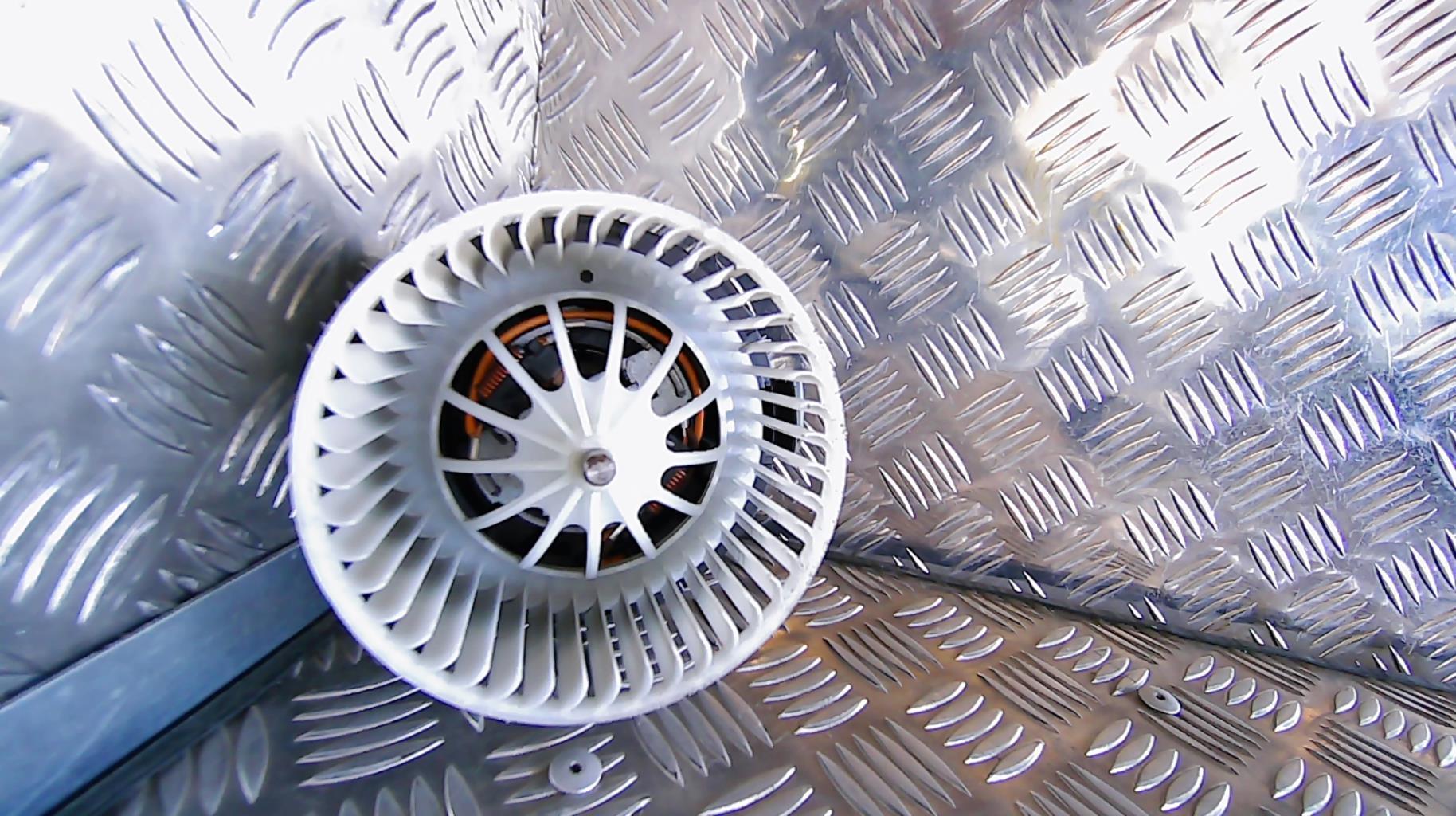 Ventilateur chauffage CITROEN C3 2 PHASE 1 Diesel - 1