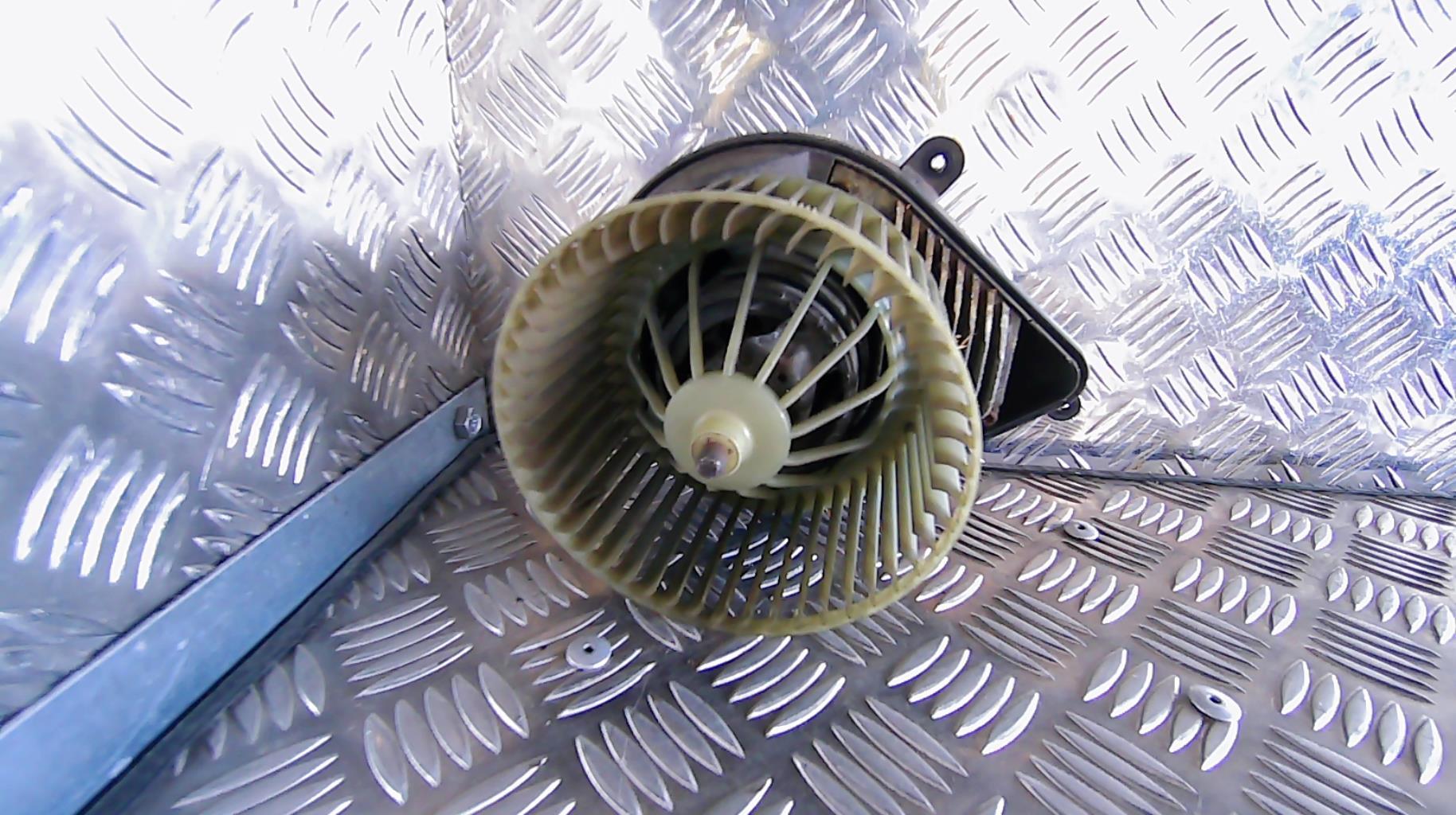 Ventilateur chauffage PEUGEOT 306 PHASE 2 Diesel - 1