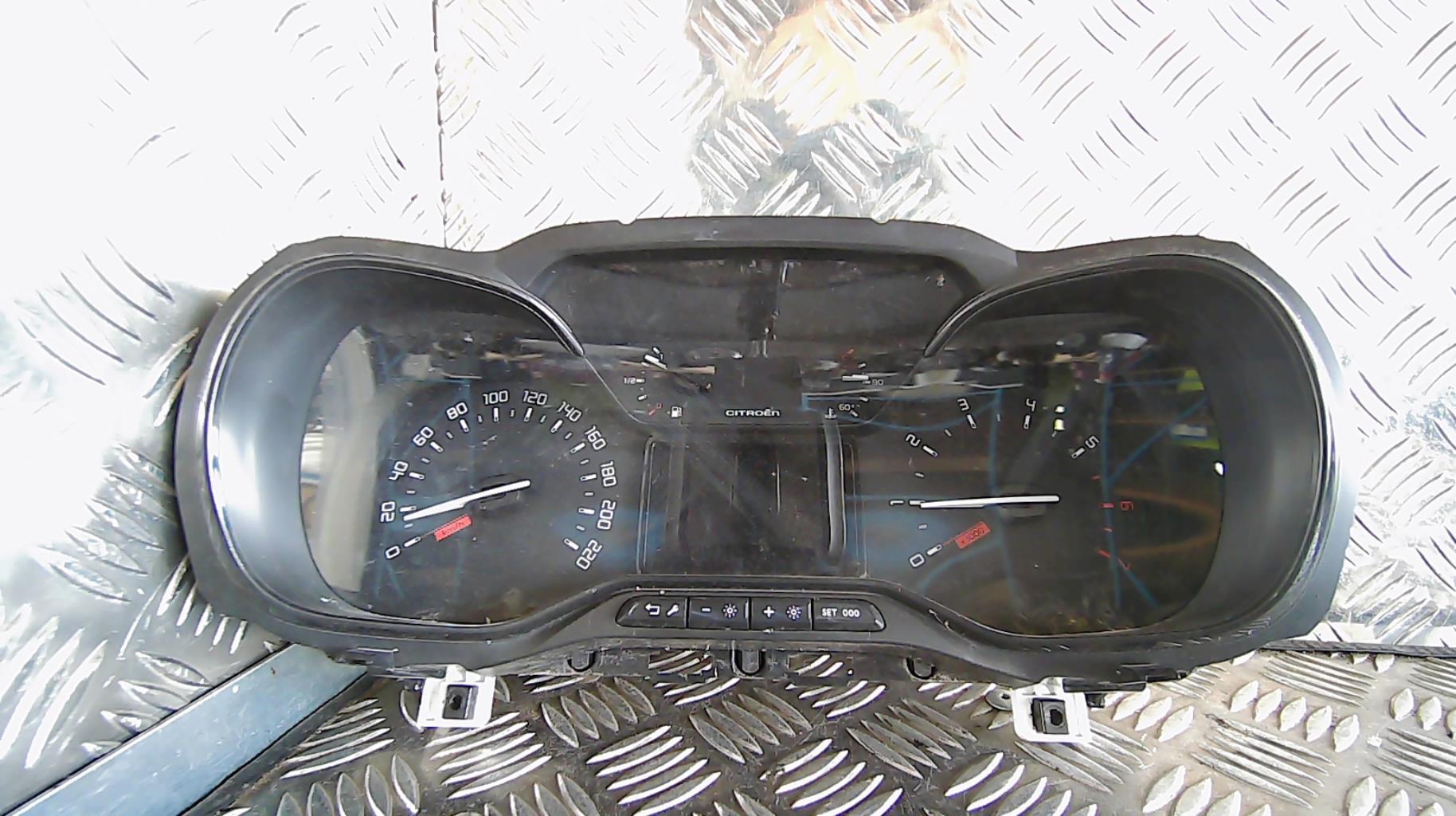 Compteur CITROEN BERLINGO 3 M PHASE 1 Diesel - 1