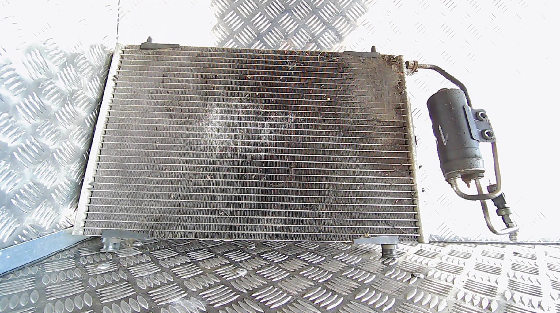 Radiateur clim PEUGEOT 206 PHASE 1 Diesel - 1
