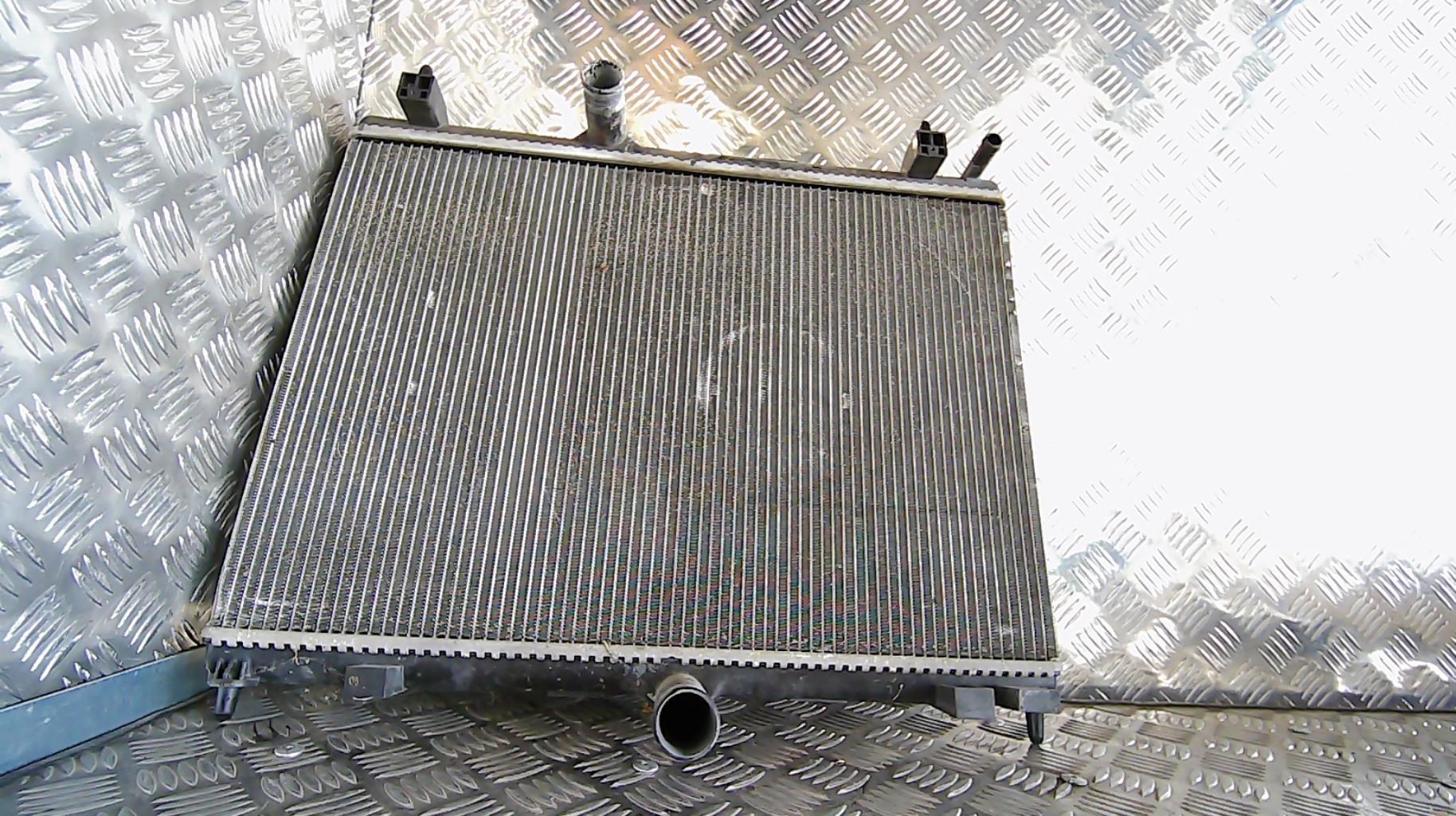 Radiateur eau PEUGEOT 508 1 PHASE 1 Diesel - 1