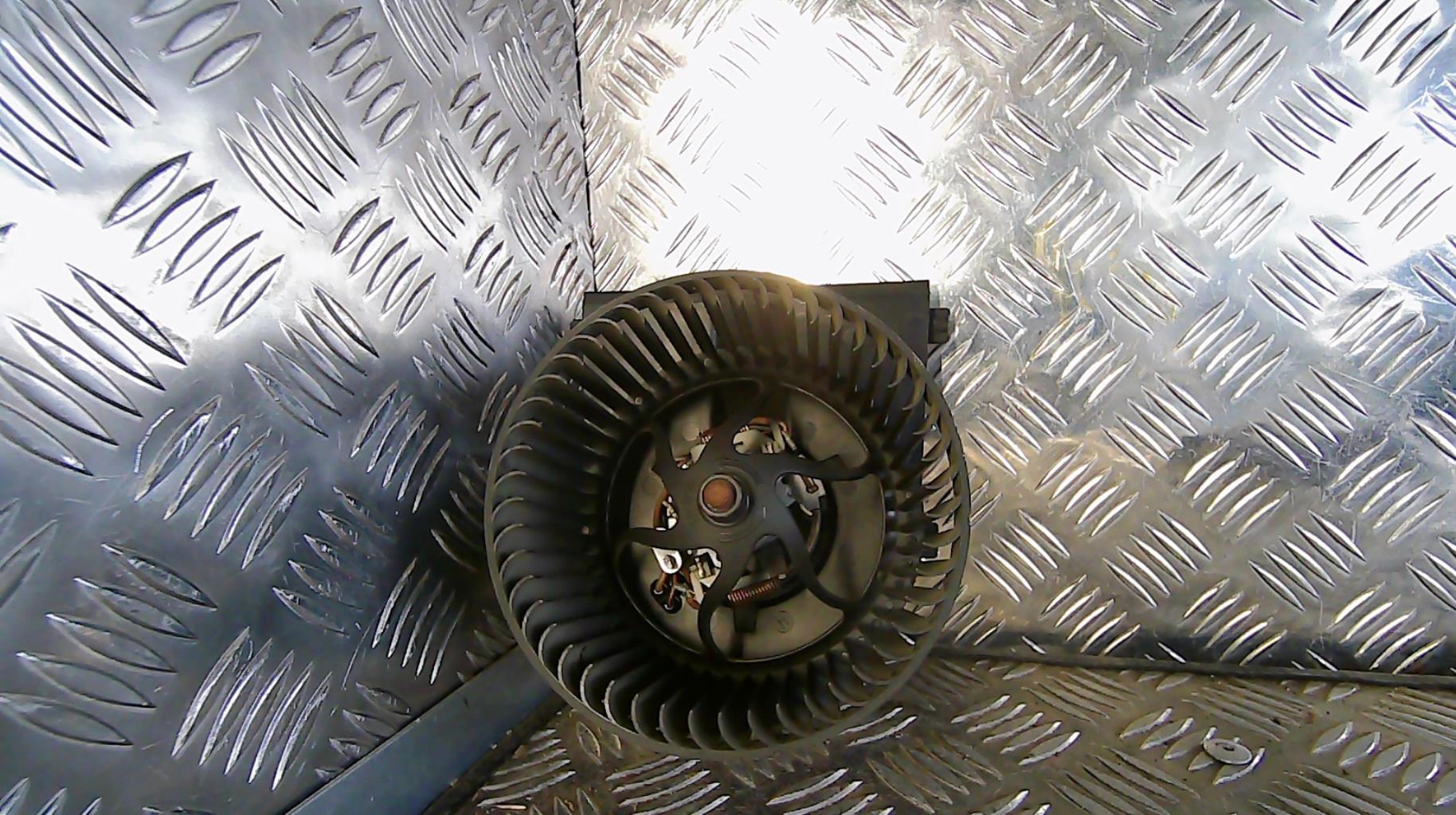 Ventilateur chauffage SKODA OCTAVIA 1 PHASE 2 Diesel - 1