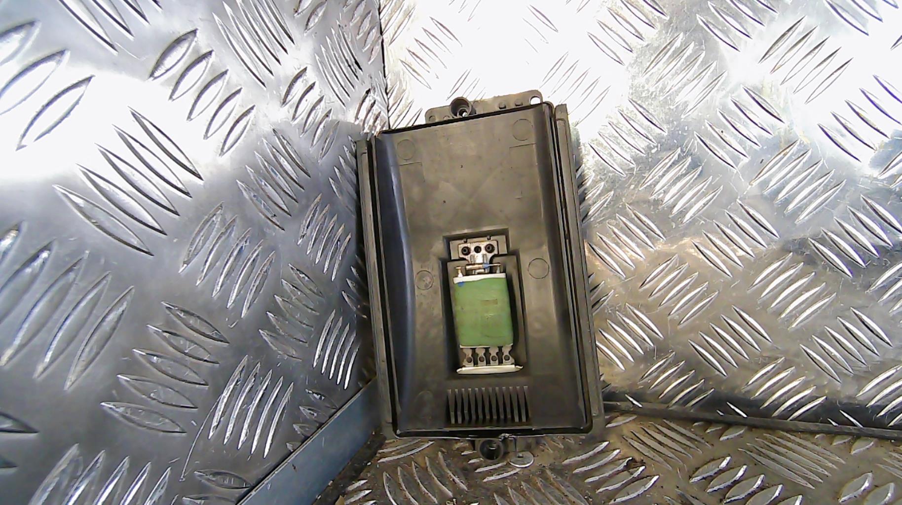 Resistance chauffage SKODA OCTAVIA 1 PHASE 2 Diesel - 1