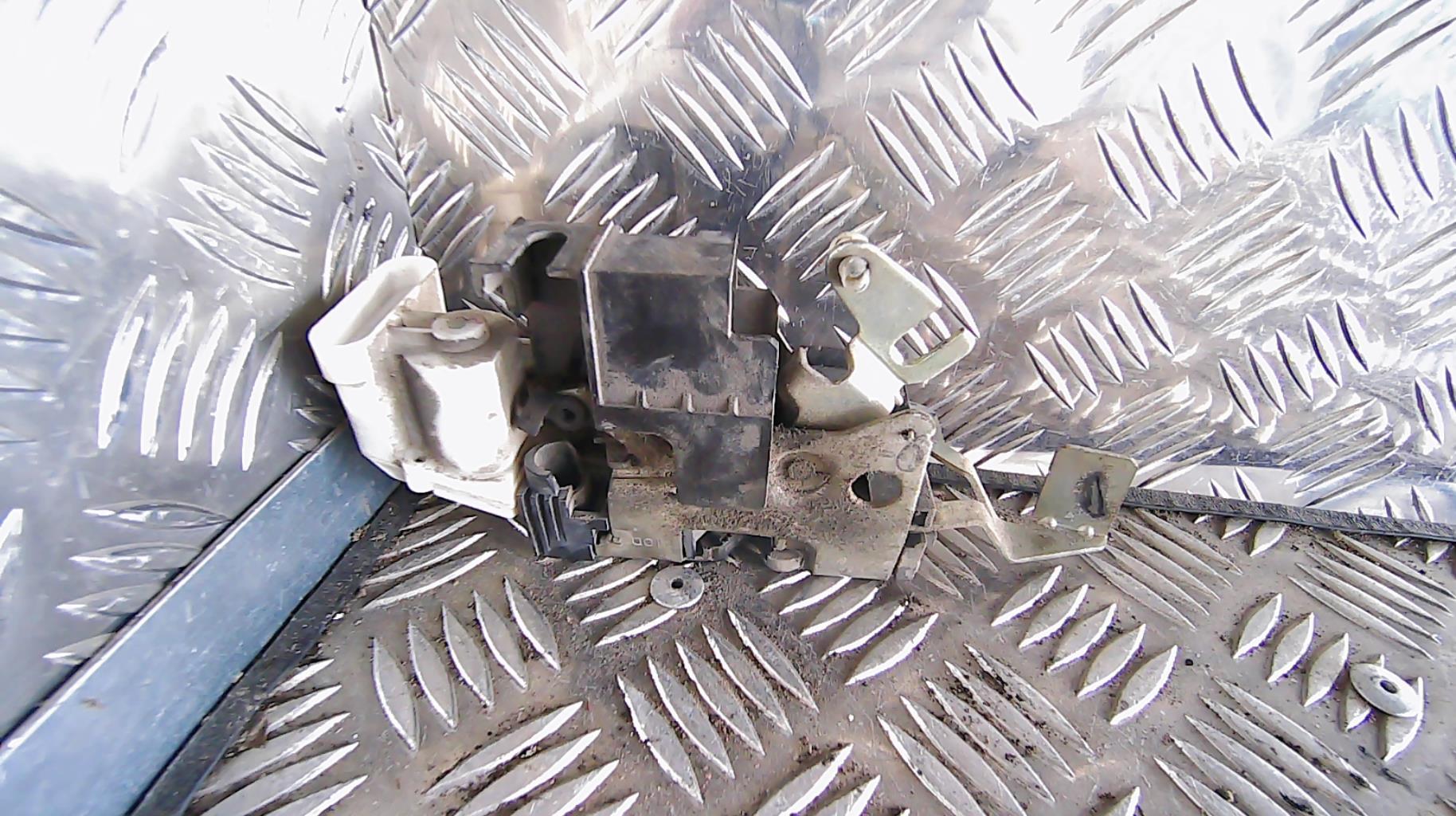 Serrure avant droit CITROEN JUMPER 2 Diesel - 1