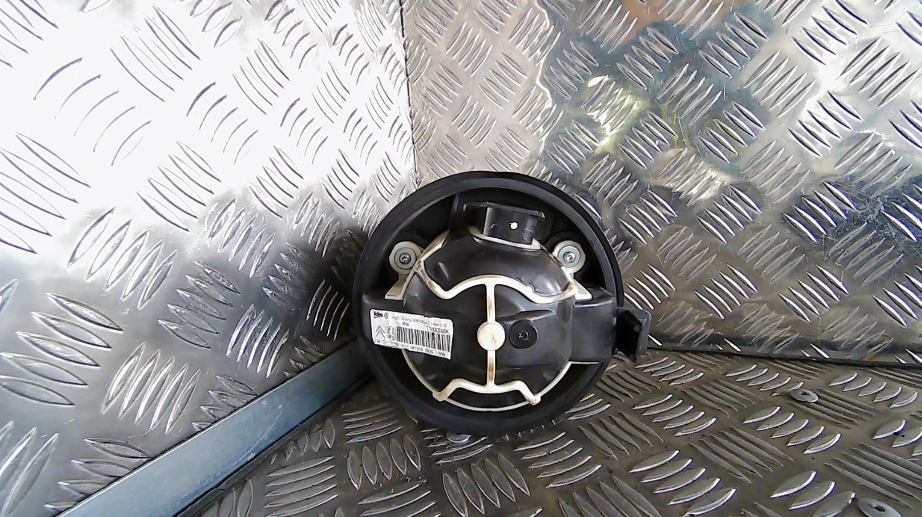 Ventilateur chauffage CITROEN C3 PICASSO PHASE 2 Essence - 1