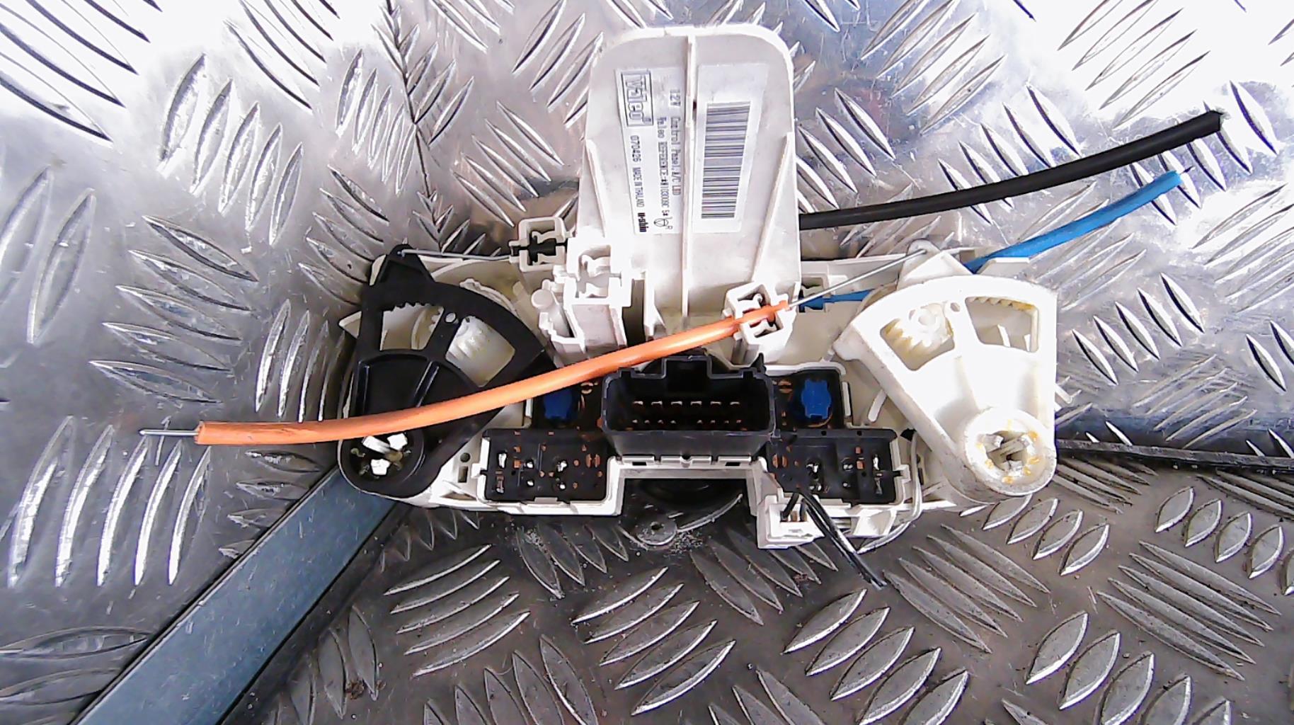 Commande chauffage NISSAN NOTE 1 PHASE 1 Diesel - 1