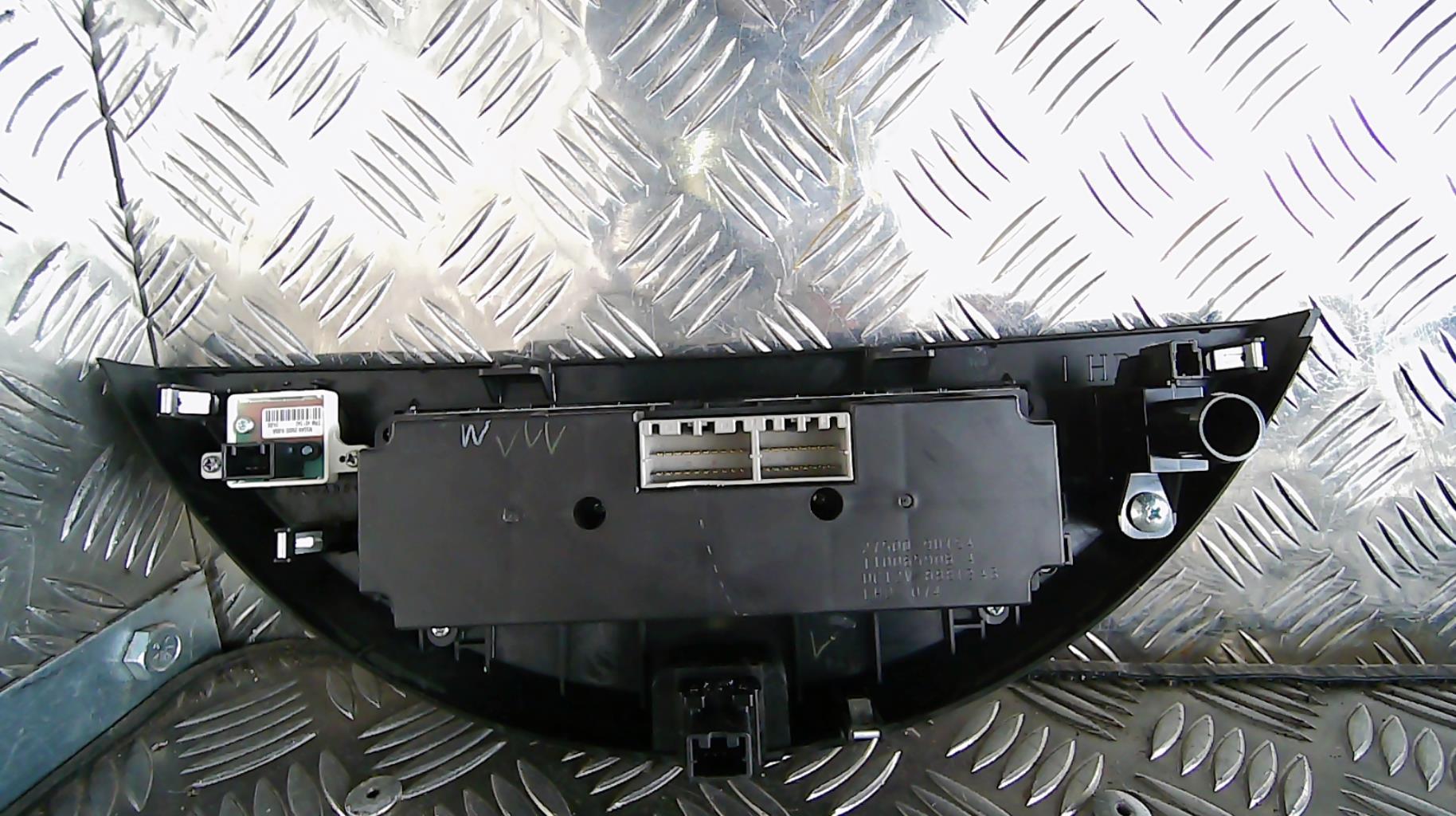 Commande chauffage NISSAN NOTE 1 PHASE 2 Diesel - 1