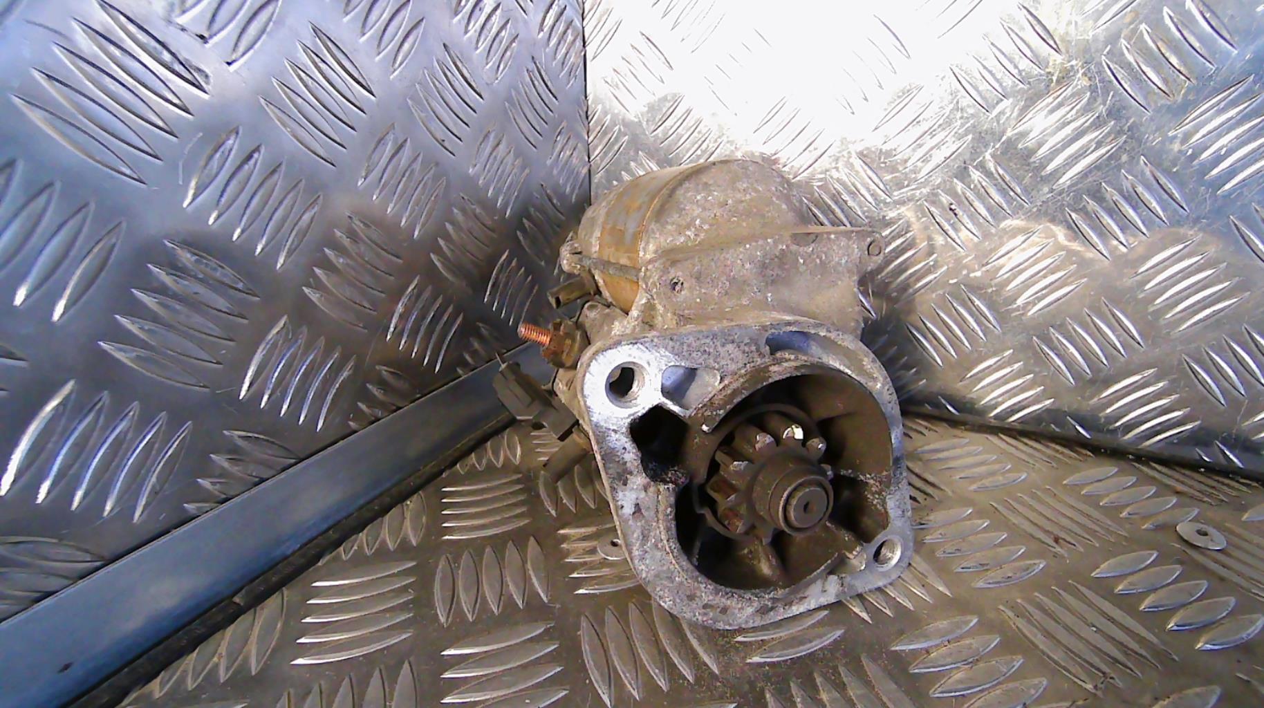 Demarreur TOYOTA RAV4 2 PHASE 2 Diesel - 1