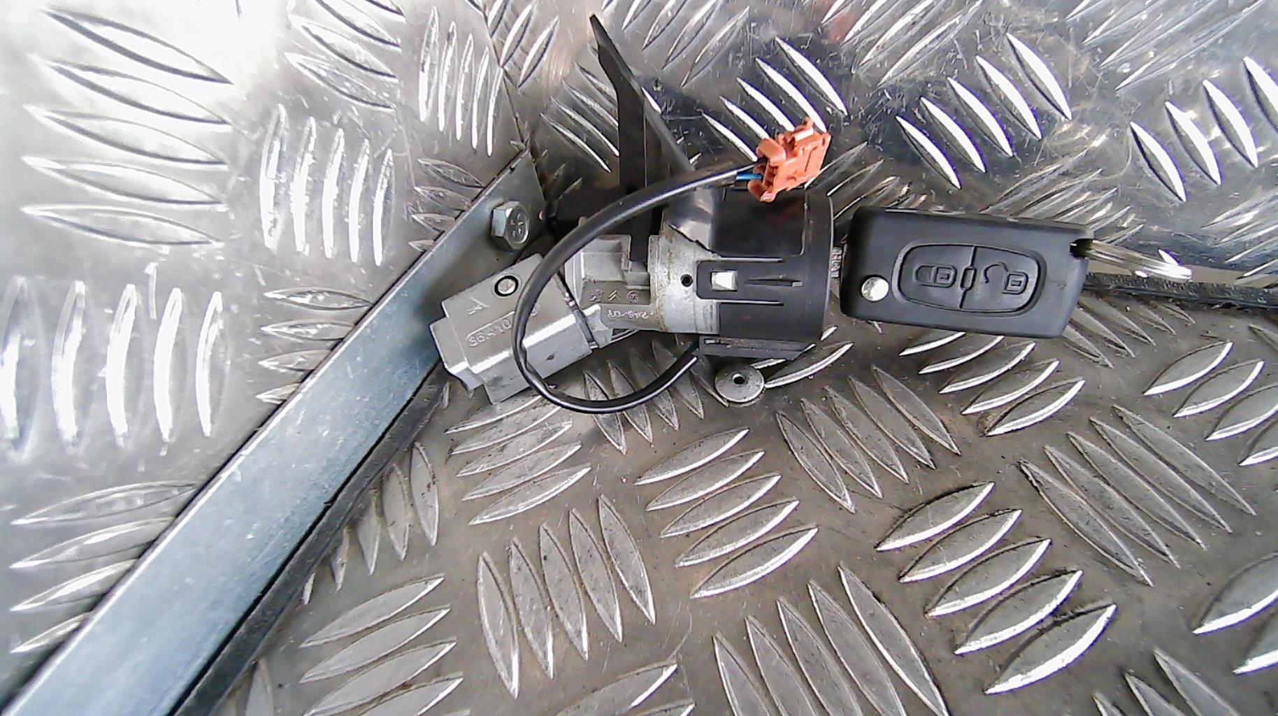 Neiman PEUGEOT 207 PHASE 1 Diesel - 1