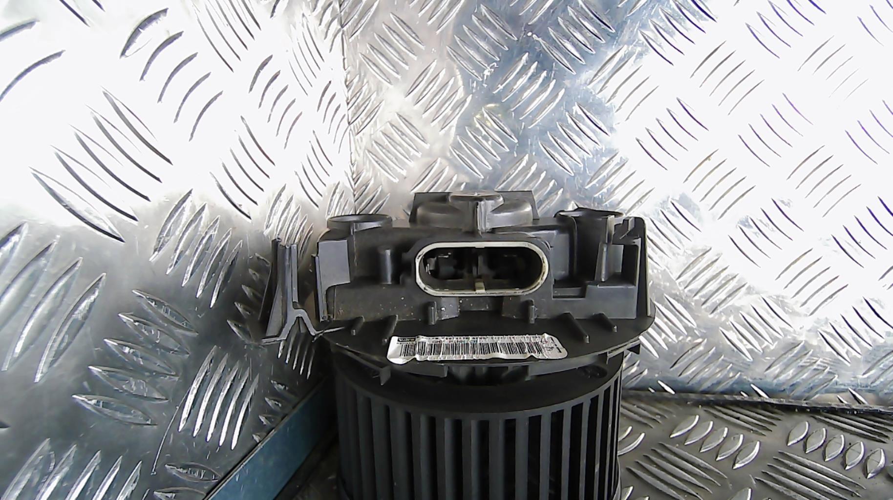 Ventilateur chauffage NISSAN NOTE 1 PHASE 1 Diesel - 1