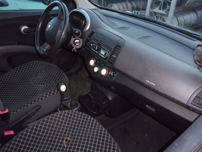 Commande chauffage NISSAN MICRA 3 PHASE 2 Essence - 1