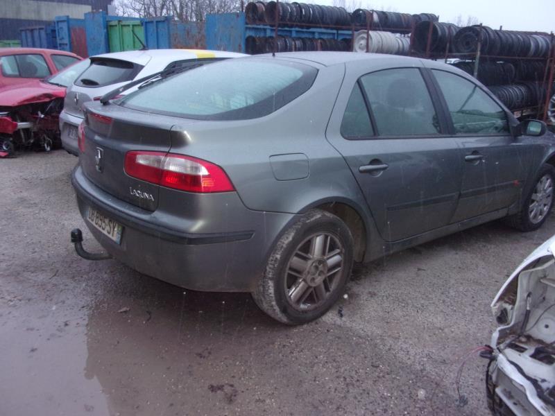 Attelage (boule de remorquage) RENAULT LAGUNA 2 PHASE 1 Essence - 1