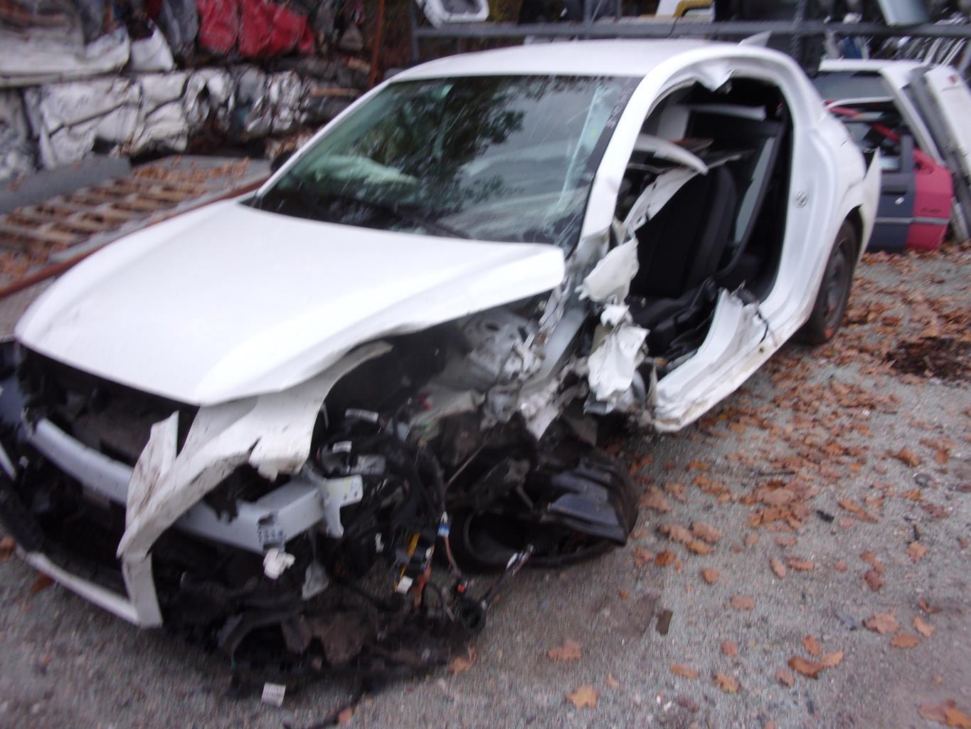Boite de vitesses PEUGEOT 208 2 Diesel - 1