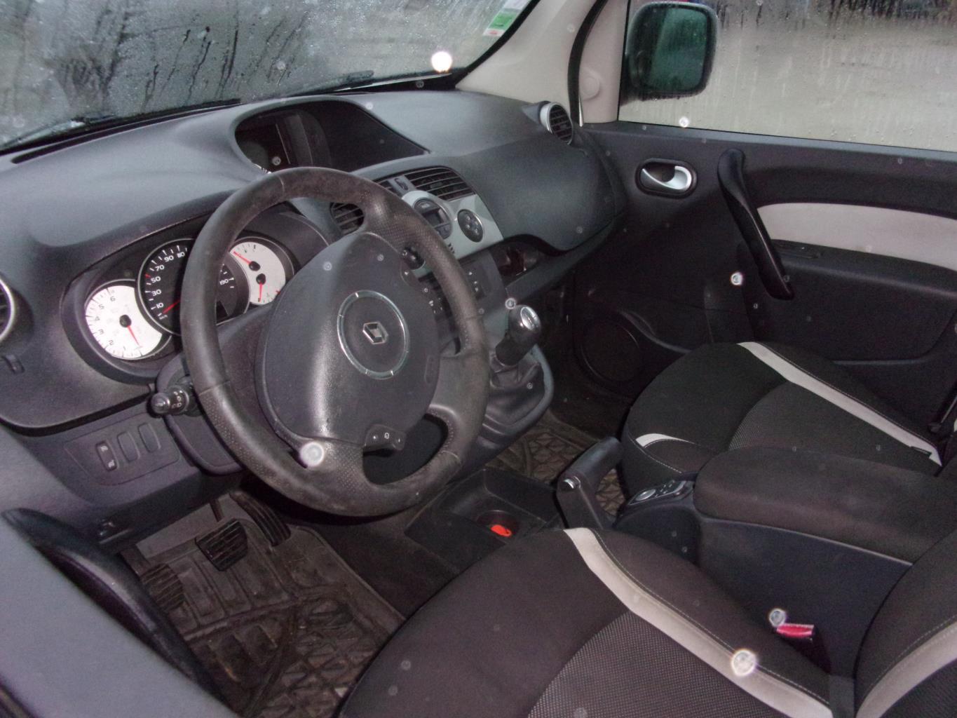 Traverse superieure RENAULT KANGOO 2 PHASE 1 Diesel - 1