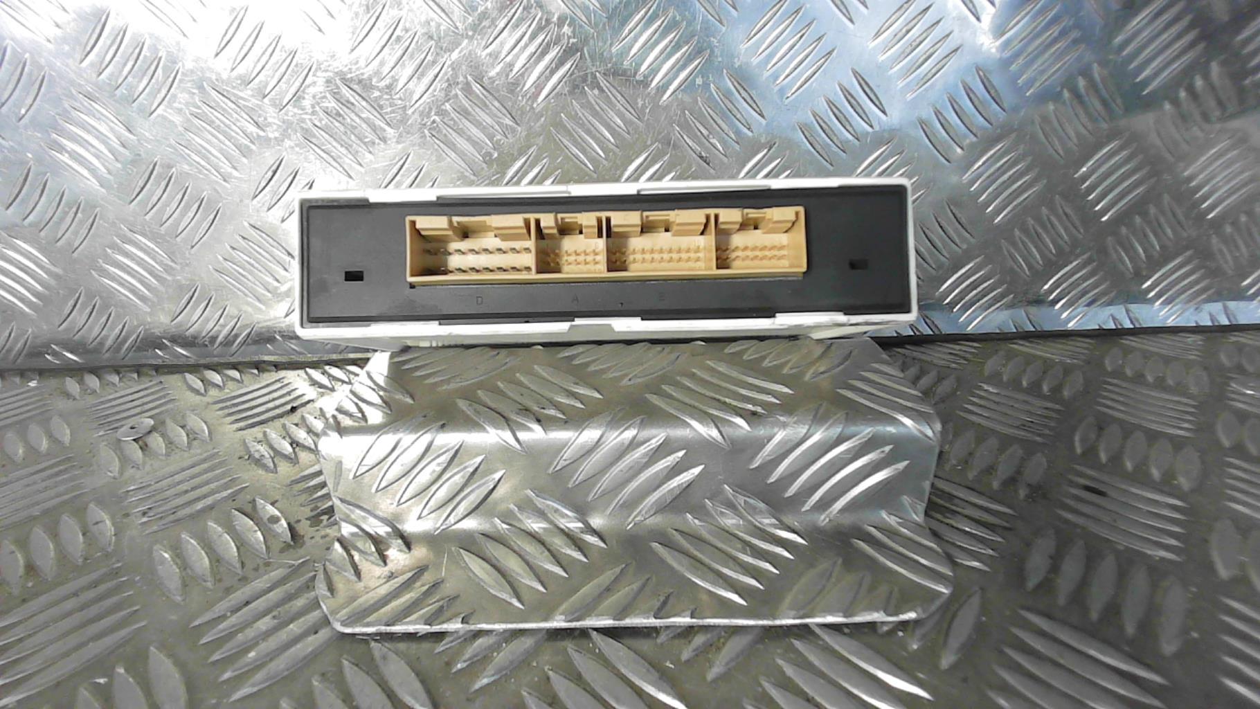 Commande chauffage AUDI A4 1 PHASE 1 Diesel - 1