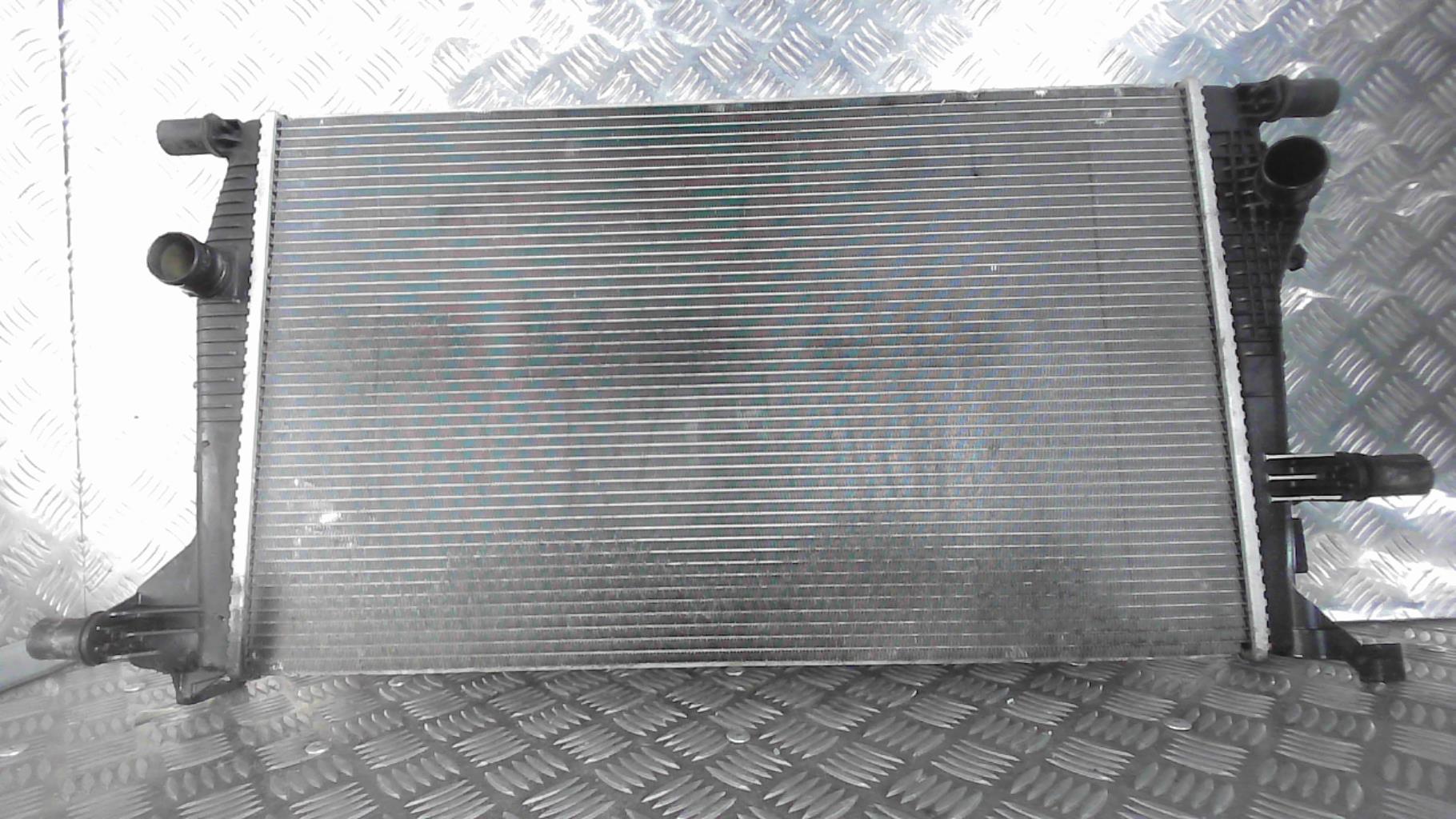 Radiateur eau RENAULT MEGANE 3 PHASE 1 Diesel - 1