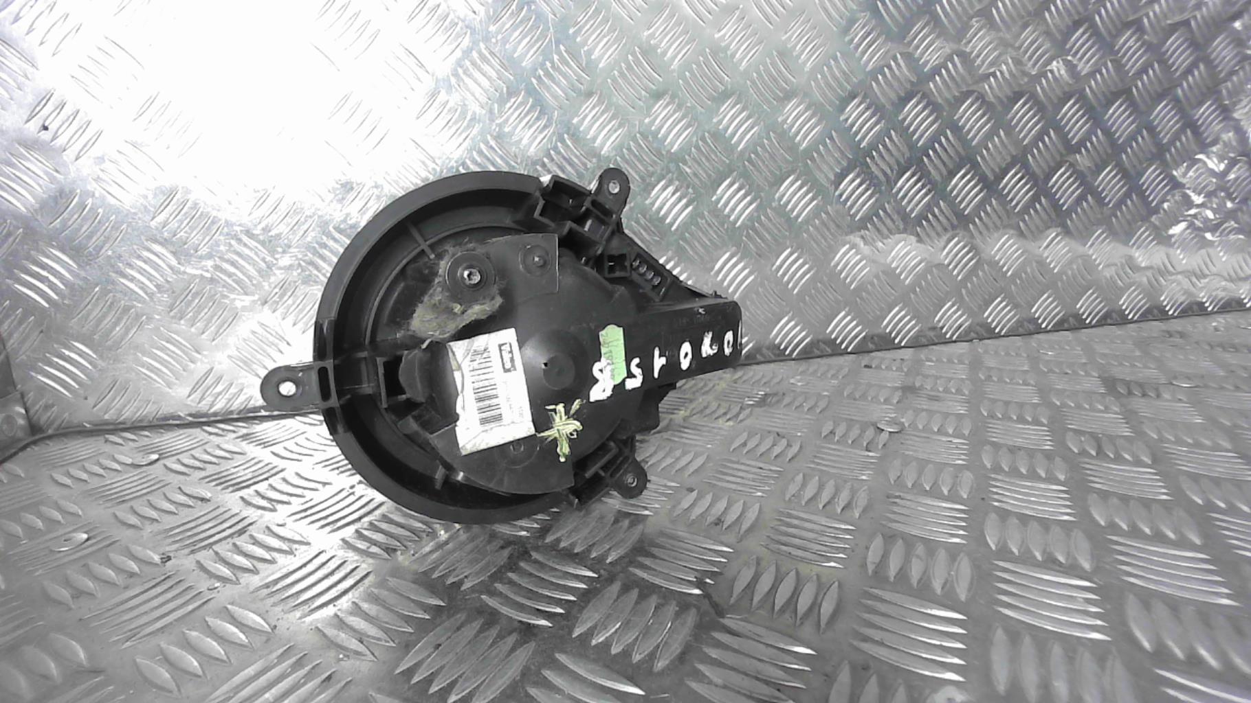 Ventilateur chauffage CITROEN XANTIA PHASE 2 Diesel - 1
