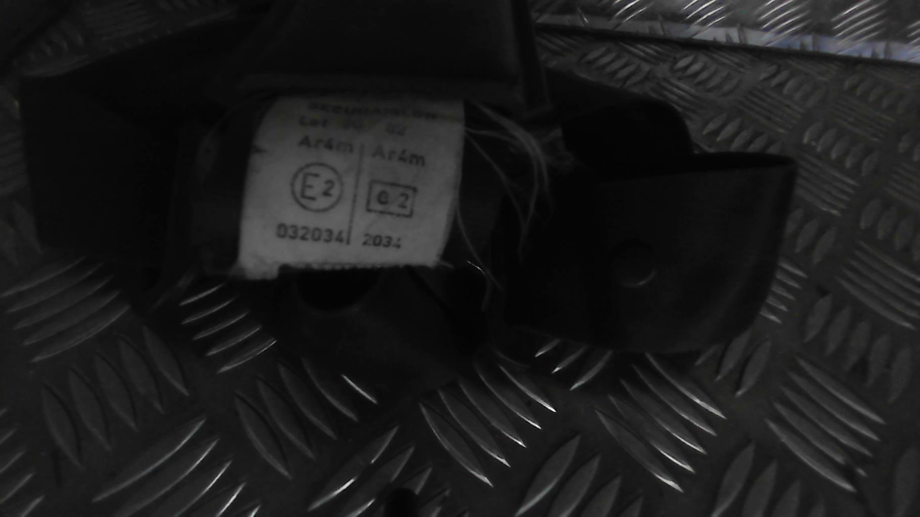 Ceinture avant gauche RENAULT R18 PHASE 1 Essence - 1