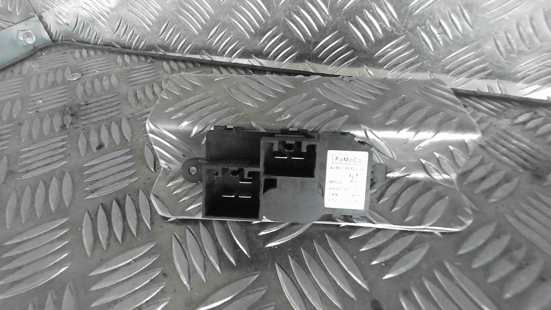 Resistance chauffage FORD FOCUS 3 PHASE 1 Essence/Ethanol - 1