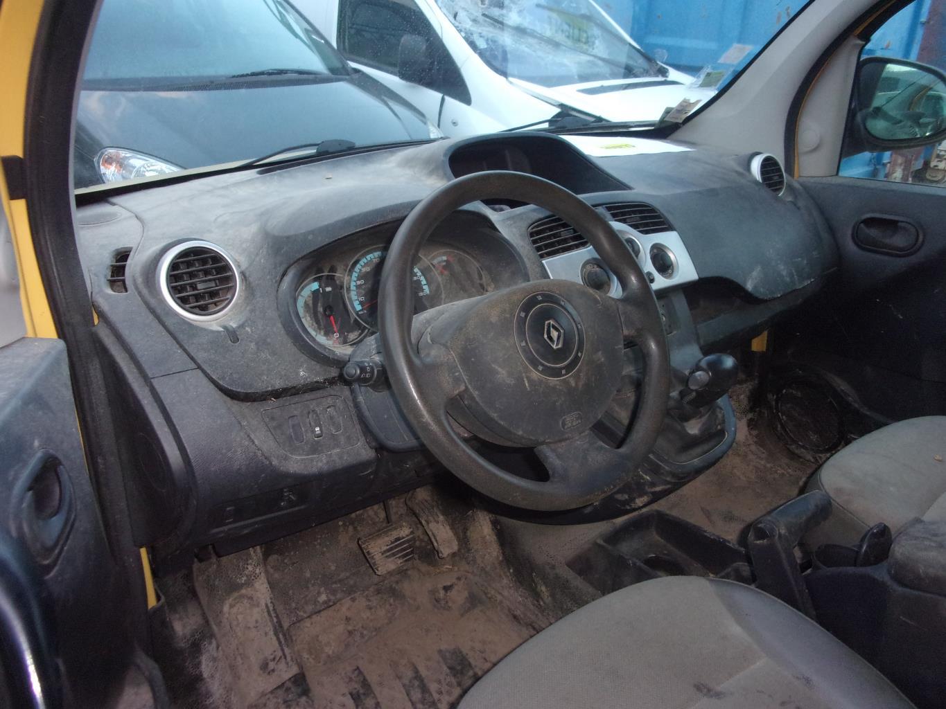 Pare choc avant RENAULT KANGOO 2 PHASE 1 Electricité - 1