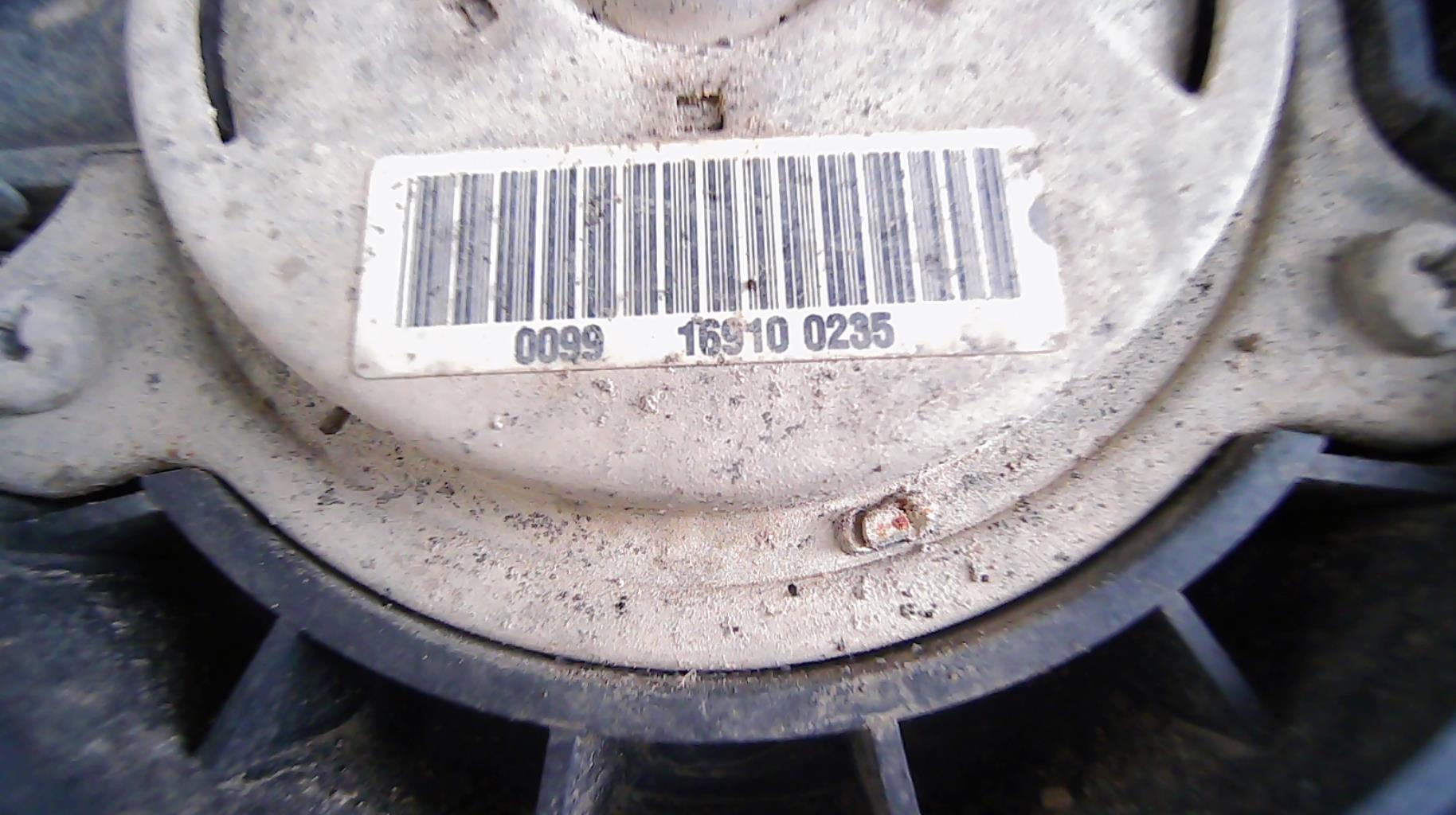 Buse CITROEN C5 2 BREAK Diesel - 1