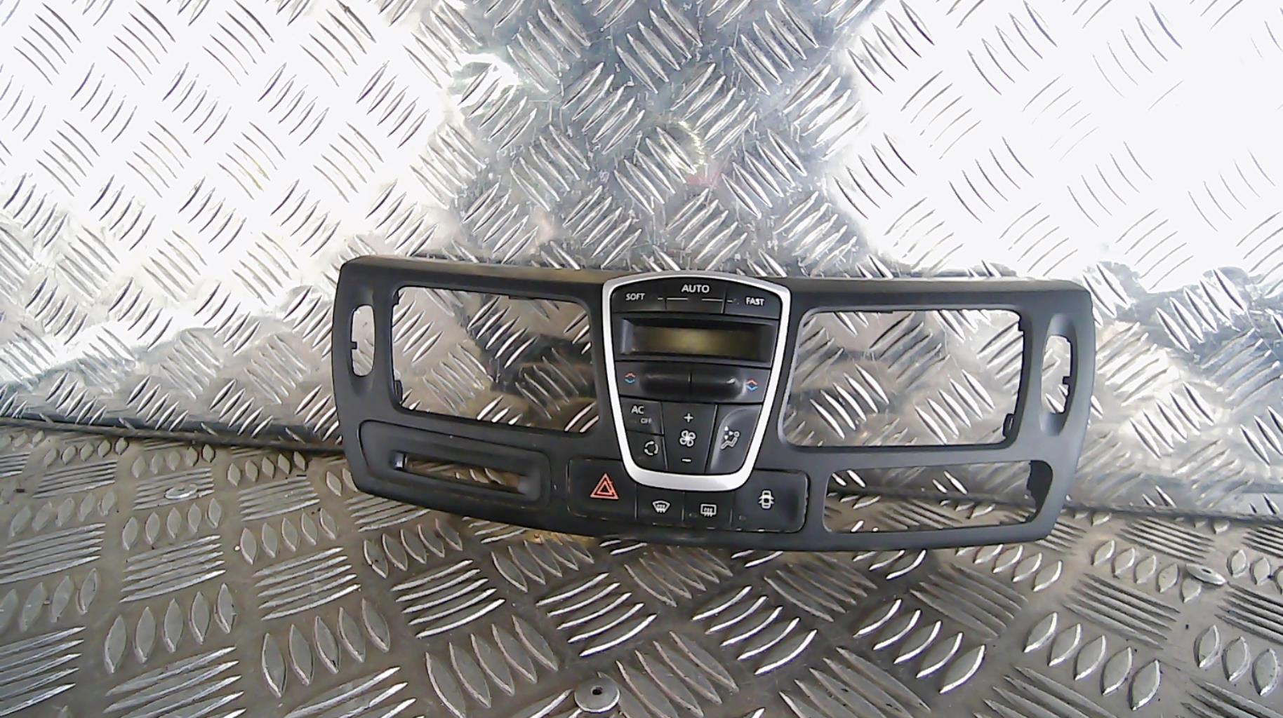 Commande chauffage RENAULT LAGUNA 3 PHASE 1 BREAK Diesel - 1