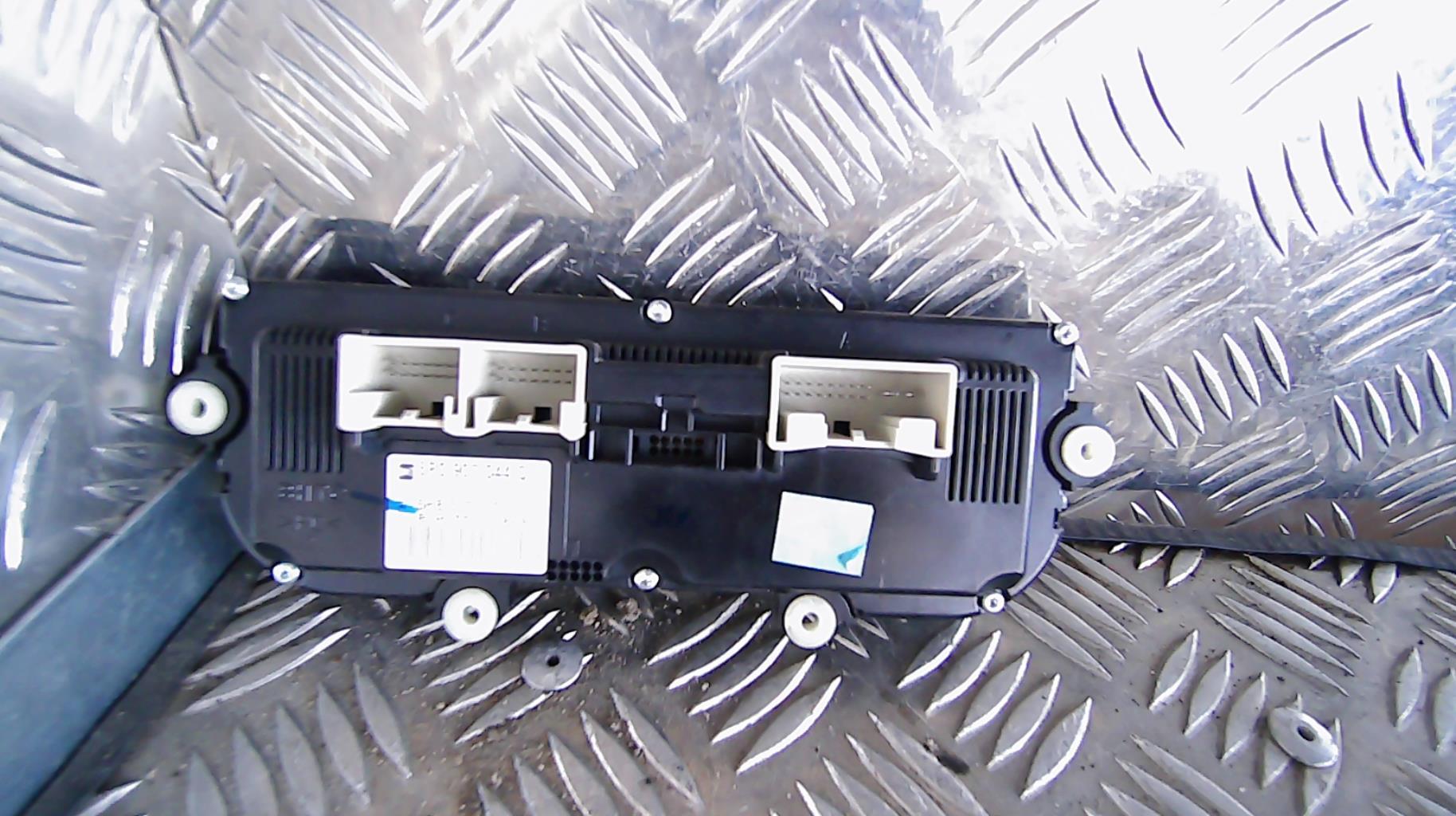Commande chauffage SEAT ALTEA XL FREETRACK PHASE 2 Diesel - 1