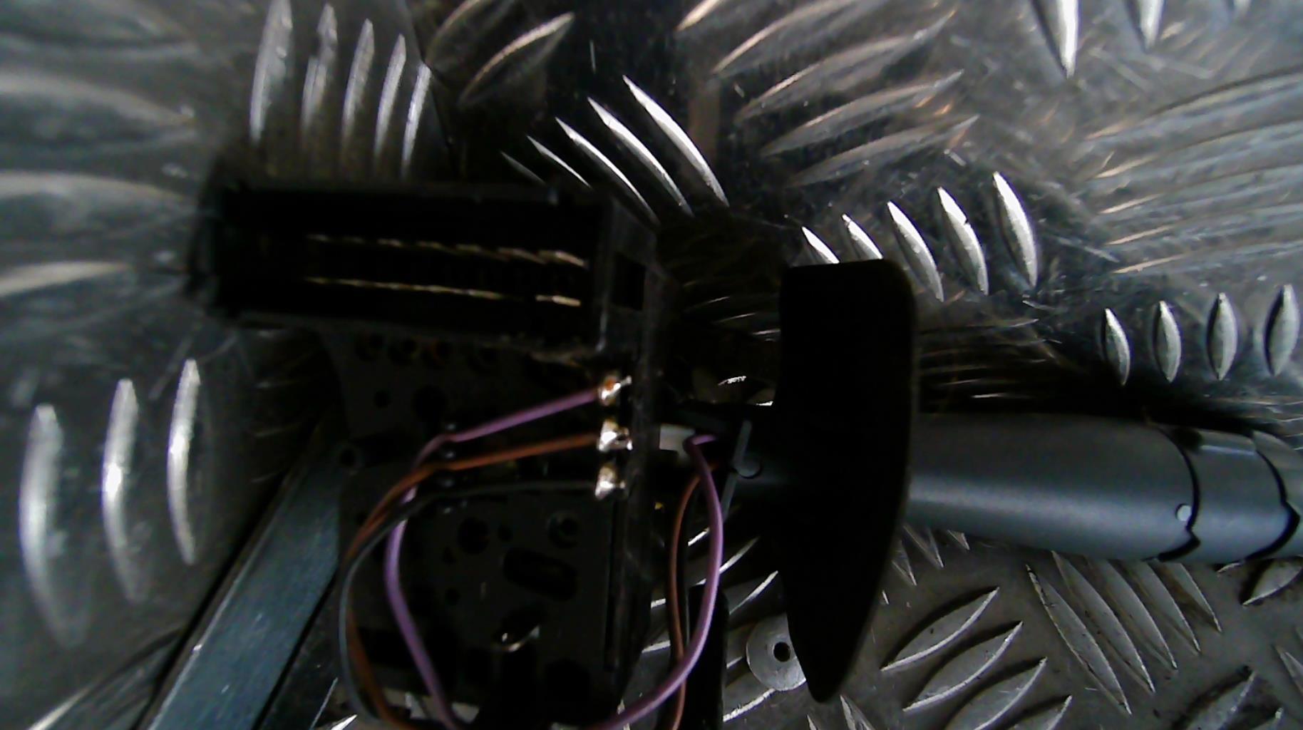 Commodo phare RENAULT SCENIC 1 PHASE 1 Diesel - 1
