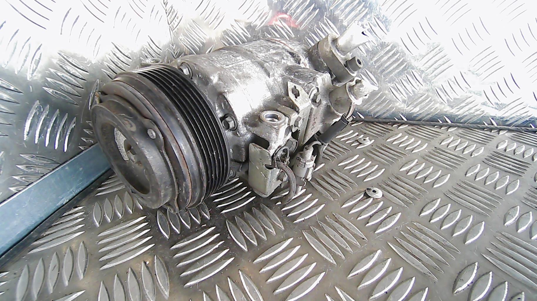 Compresseur clim BMW SERIE 1 E87 PHASE 2 Diesel - 1