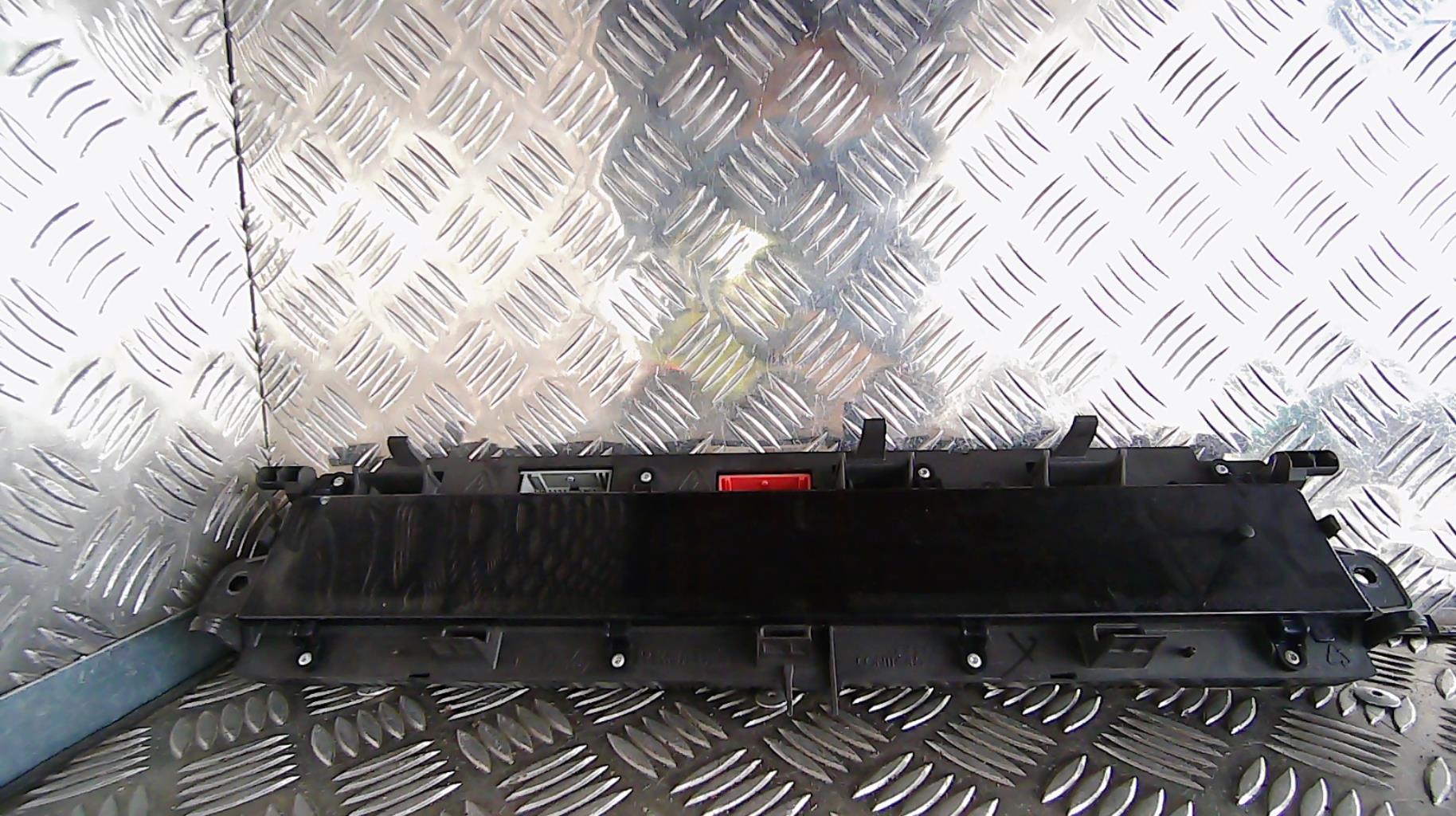 Compteur RENAULT GRAND SCENIC 2 PHASE 2 Diesel - 1