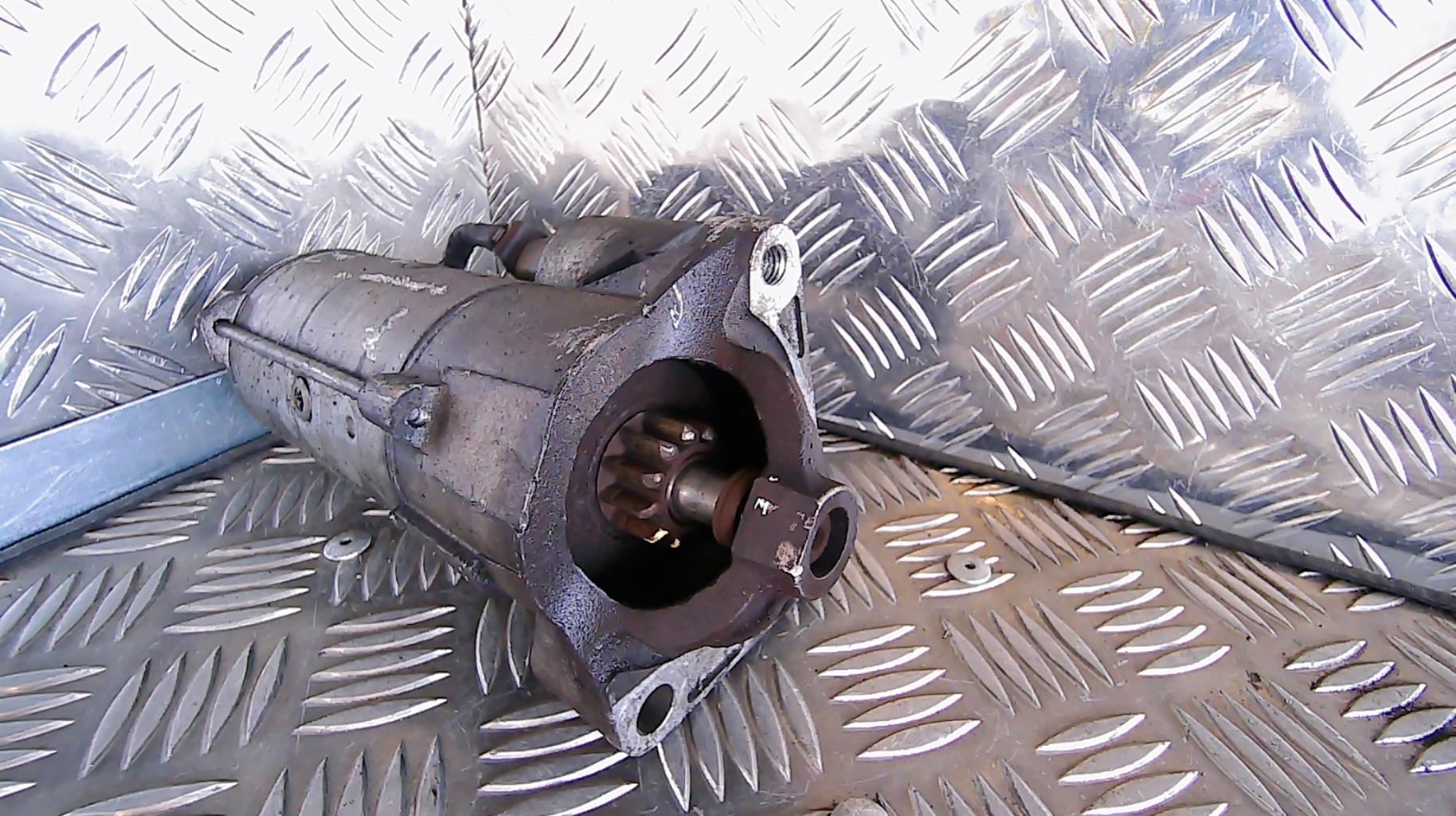 Demarreur RENAULT TRAFIC 2 PHASE 1 Diesel - 1